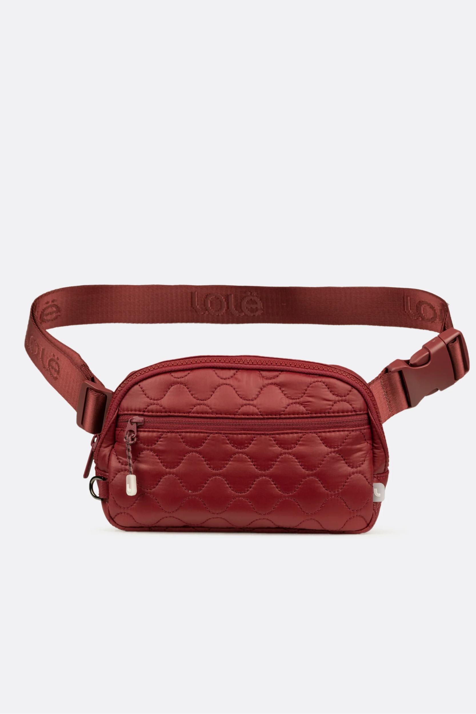 Jamie Quilted Belt Bag Product Image
