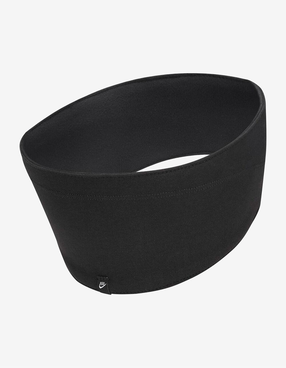 NIKE Therma-FIT Tech Fleece Headband - BLACK Product Image