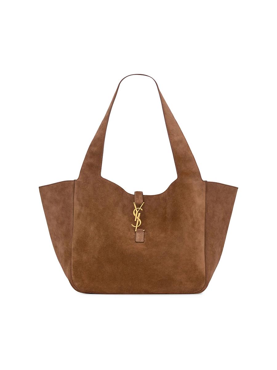Womens Le Bea in Suede Tote Bag Product Image