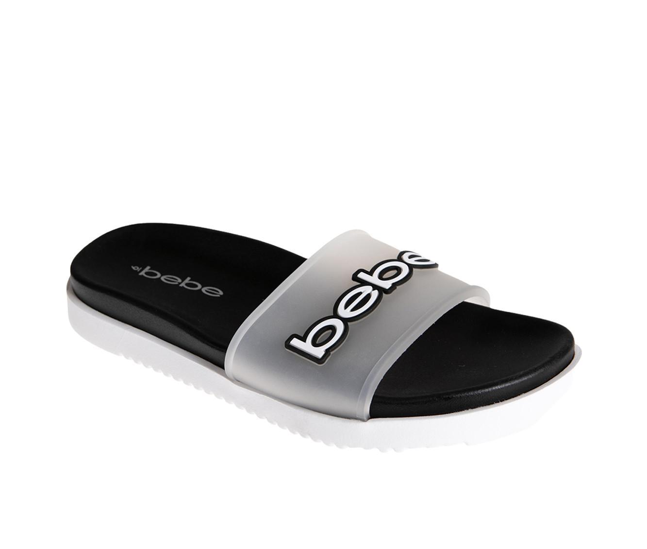 Women's Bebe Aurora Sport Slides Product Image