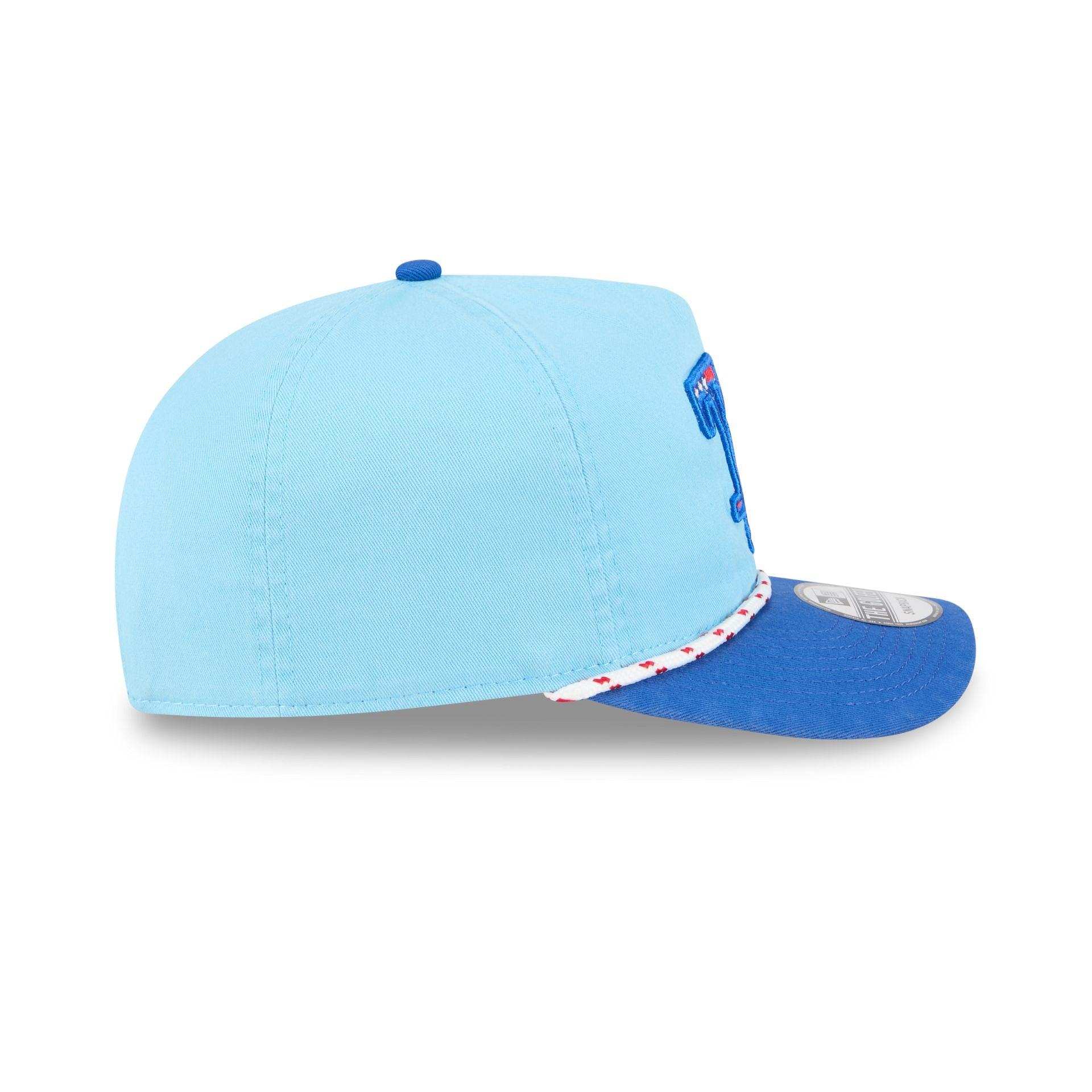 Tampa Bay Rays Independence Day 2025 Golfer Hat Male Product Image