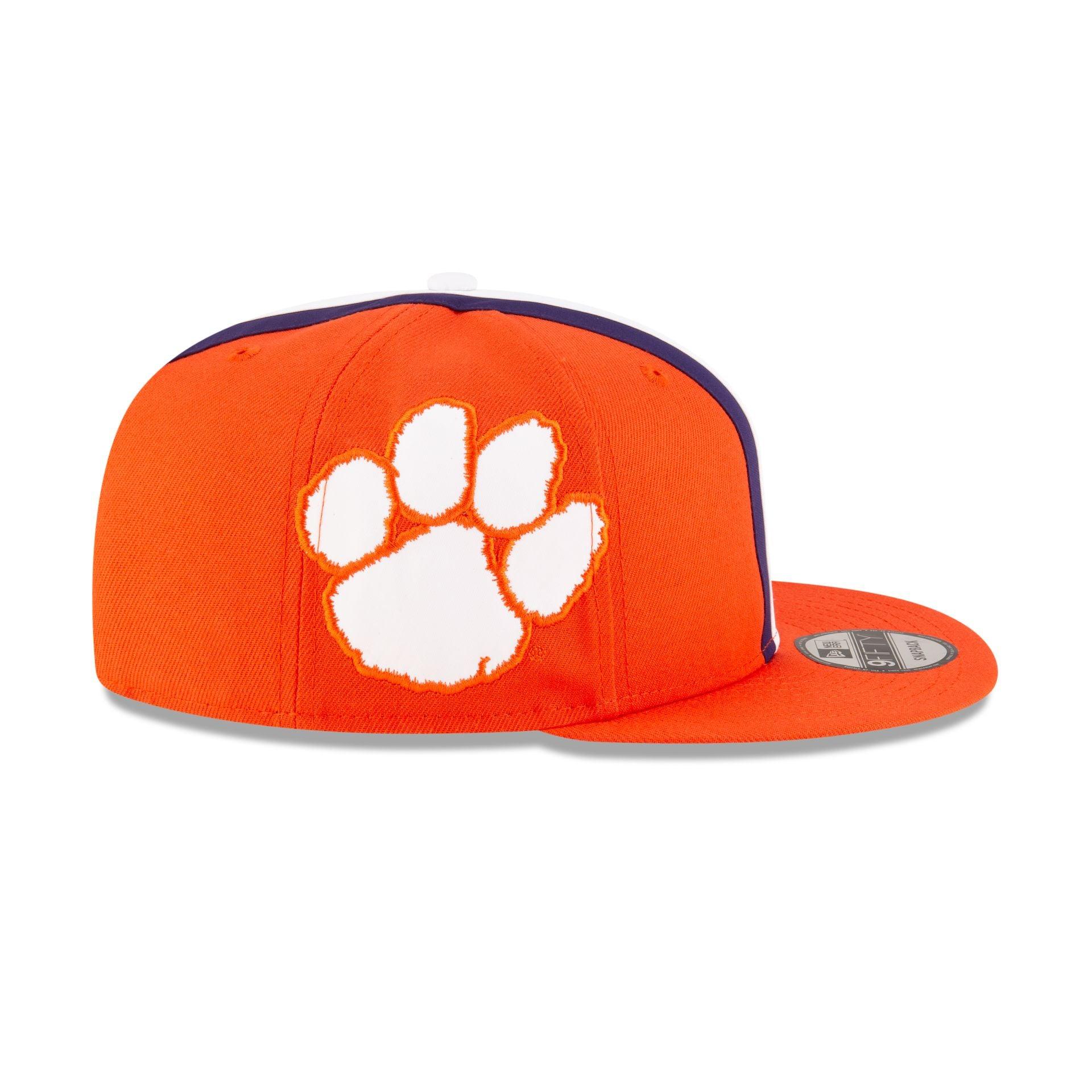 Clemson Tigers Helmet 9FIFTY Snapback Hat Male Product Image