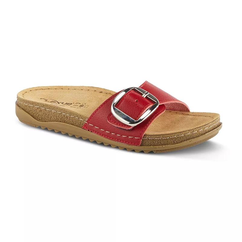 Flexus by Spring Step Baronca Women's Slide Sandals,  Product Image
