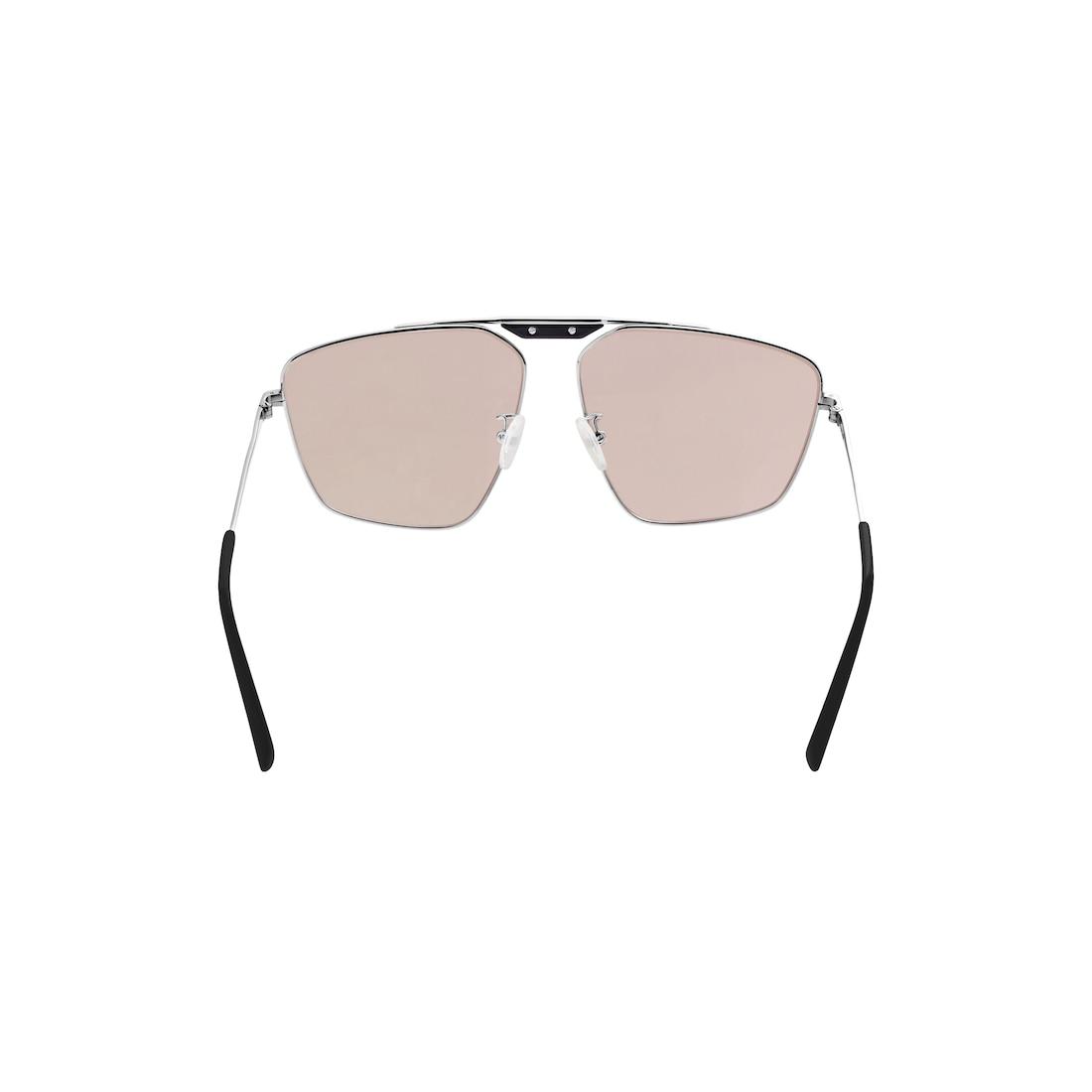 Tag 2.0 Navigator Sunglasses  in Brown Product Image