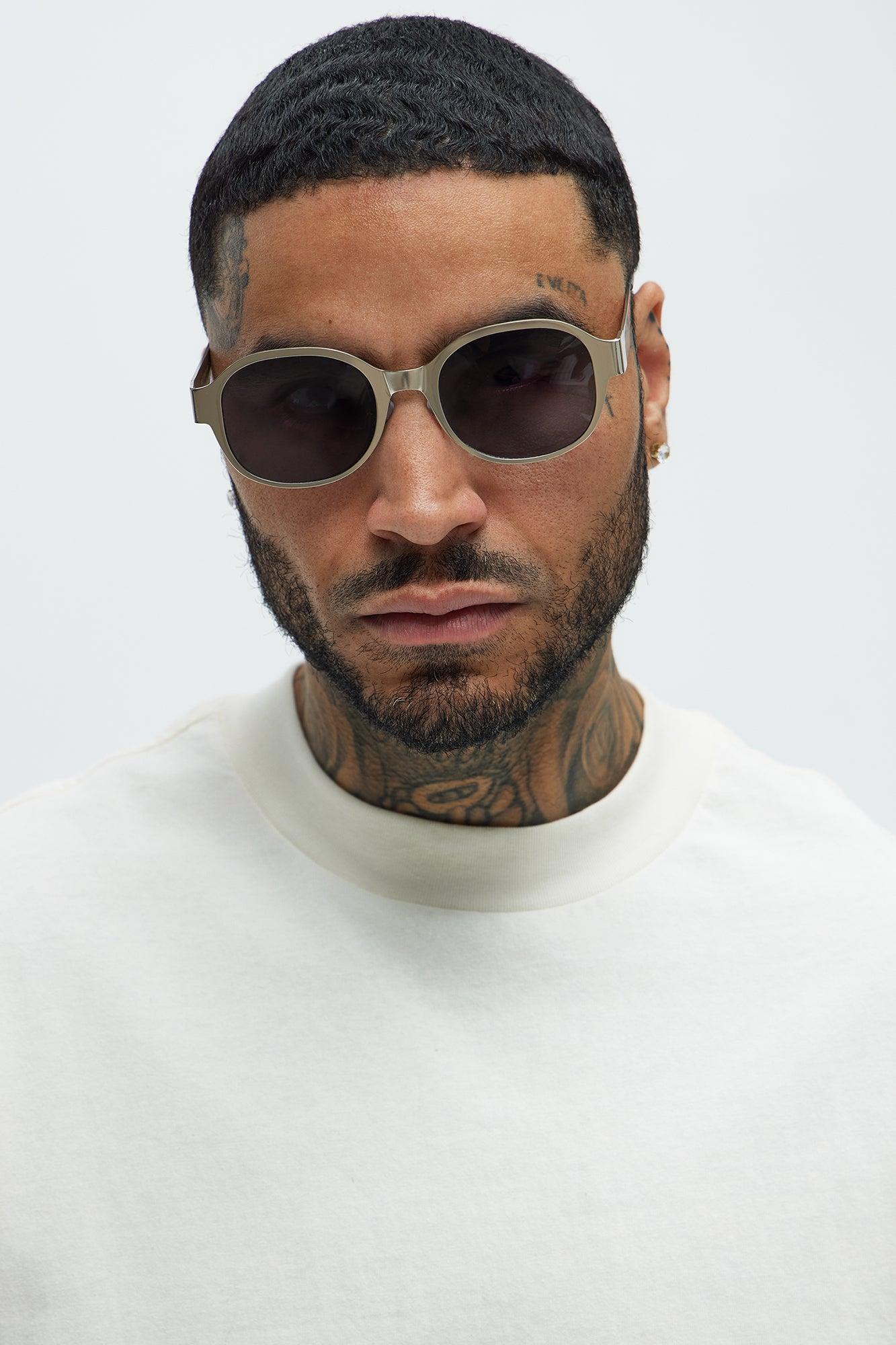 Style Sunglasses - Silver/Smoke Product Image