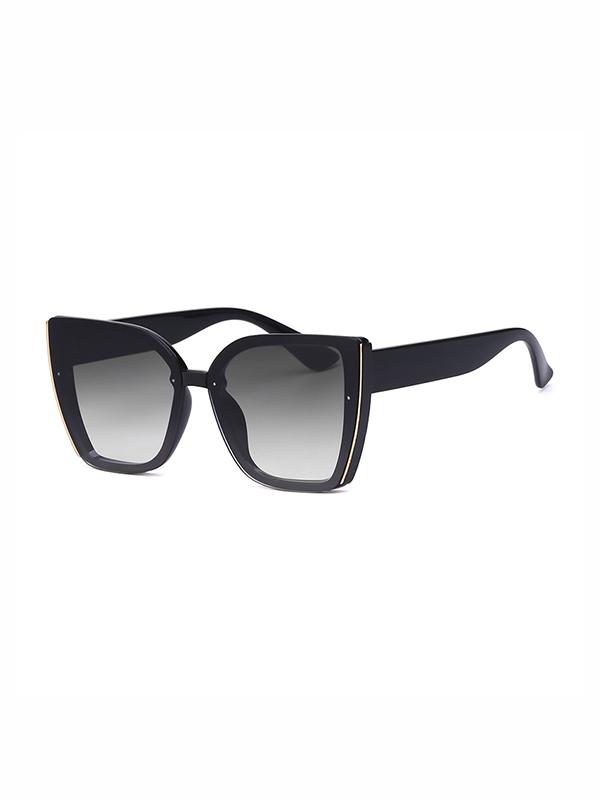 Sun-Protection Geometric Sunglasses Accessories Product Image