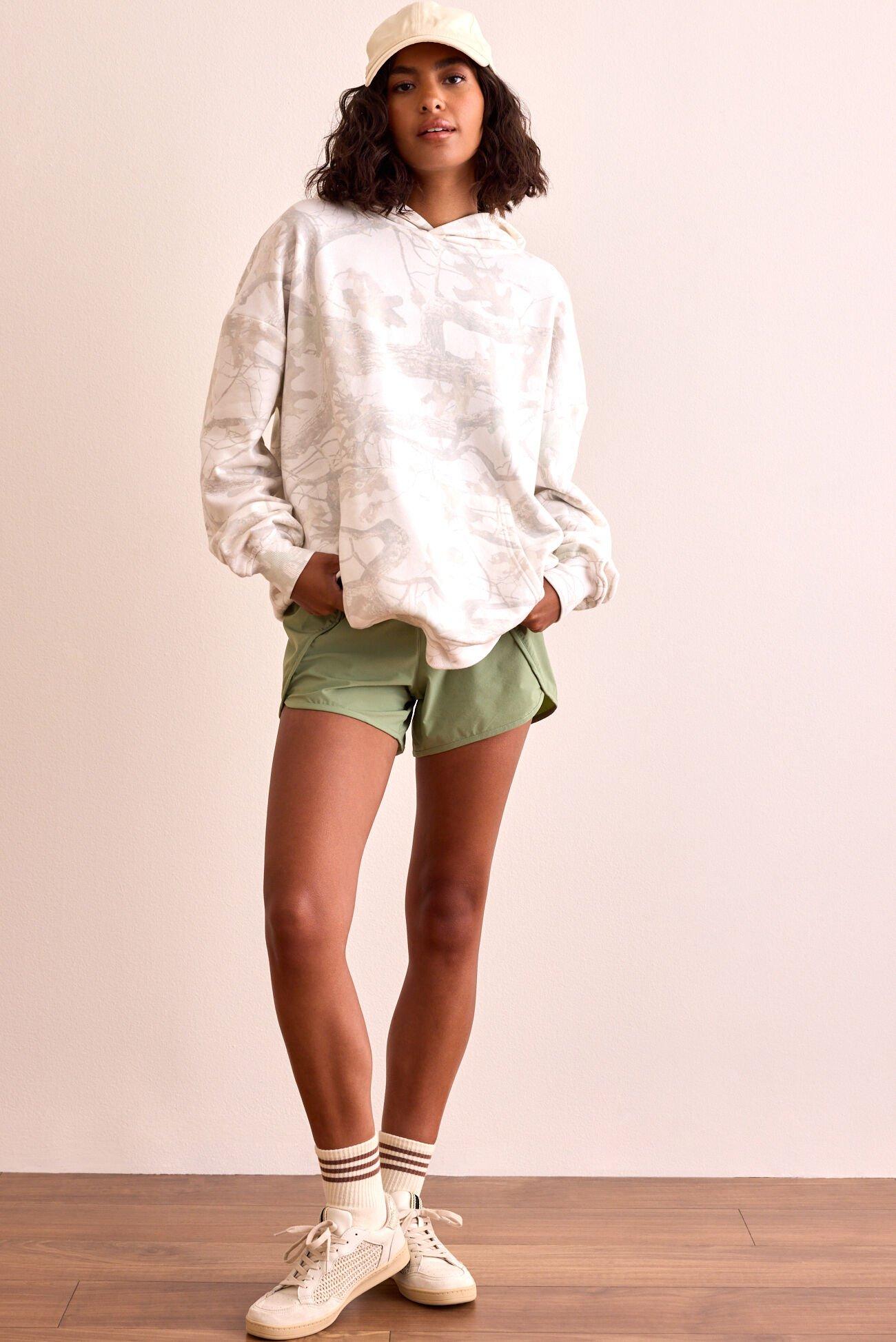 Down to Earth Camo Hoodie Product Image