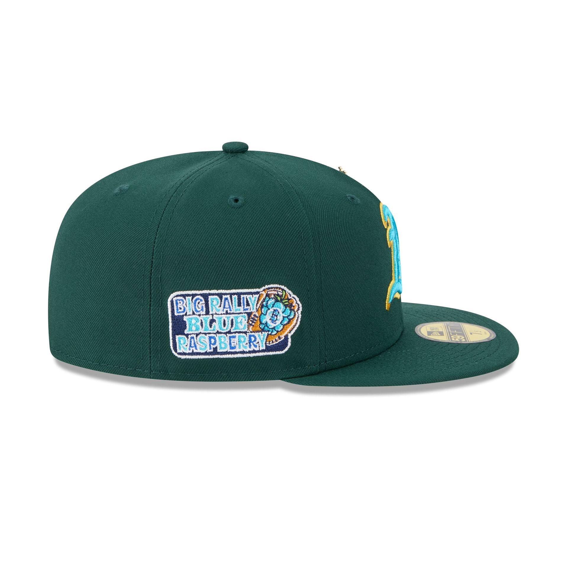 Big League Chew x Athletics 59FIFTY Fitted Hat Male Product Image
