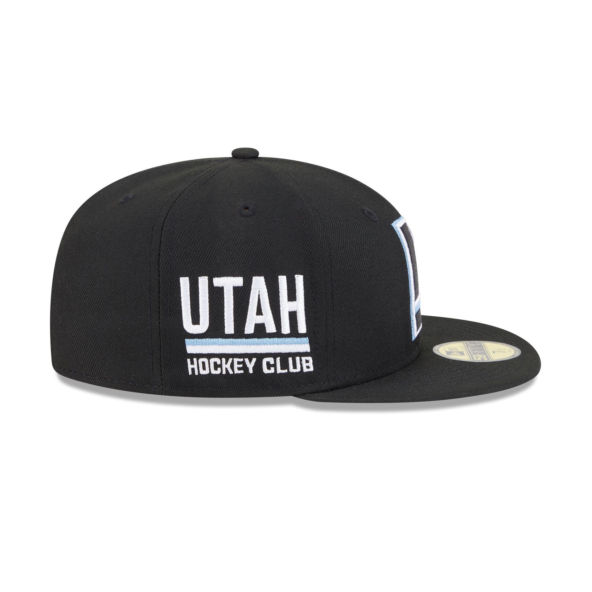 Utah Mammoth Deceptor 59FIFTY Fitted Hat Male Product Image