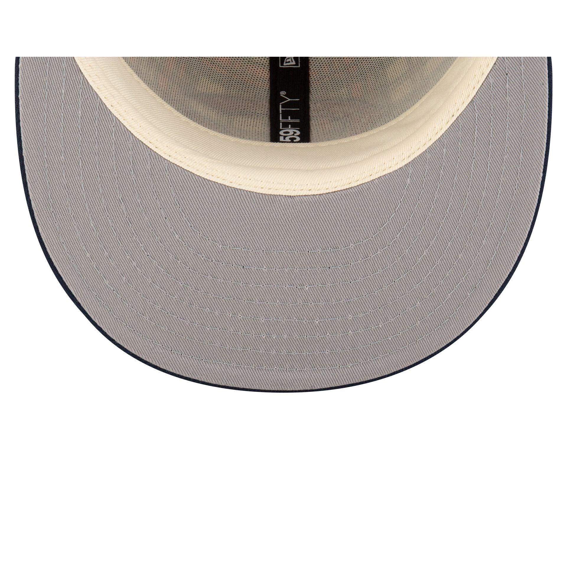 Chicago Bears 2024 Sideline Statement 59FIFTY Fitted Hat Male Product Image