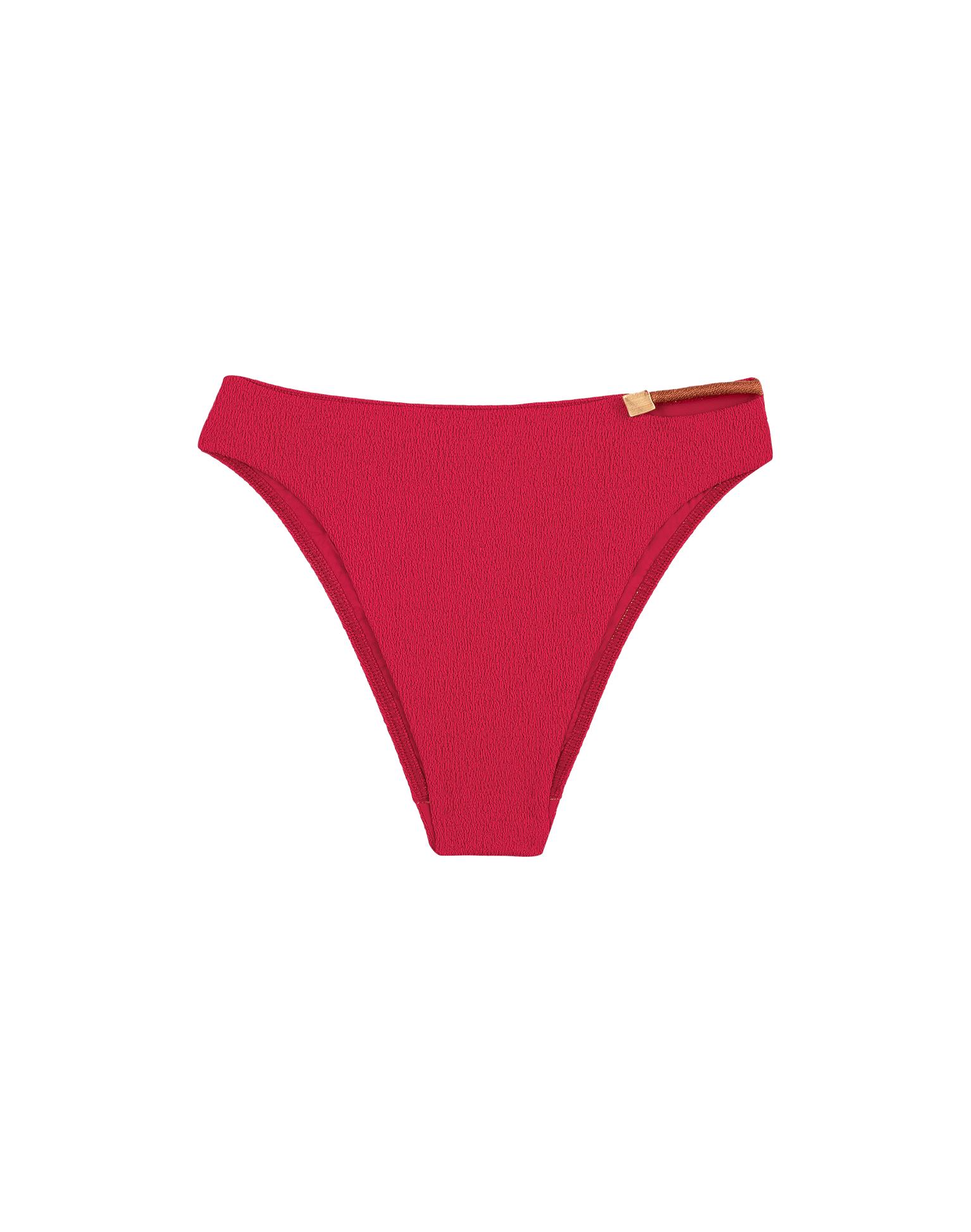 Firenze Aika Gigi Hot Pant Bottom - Summerwine Product Image