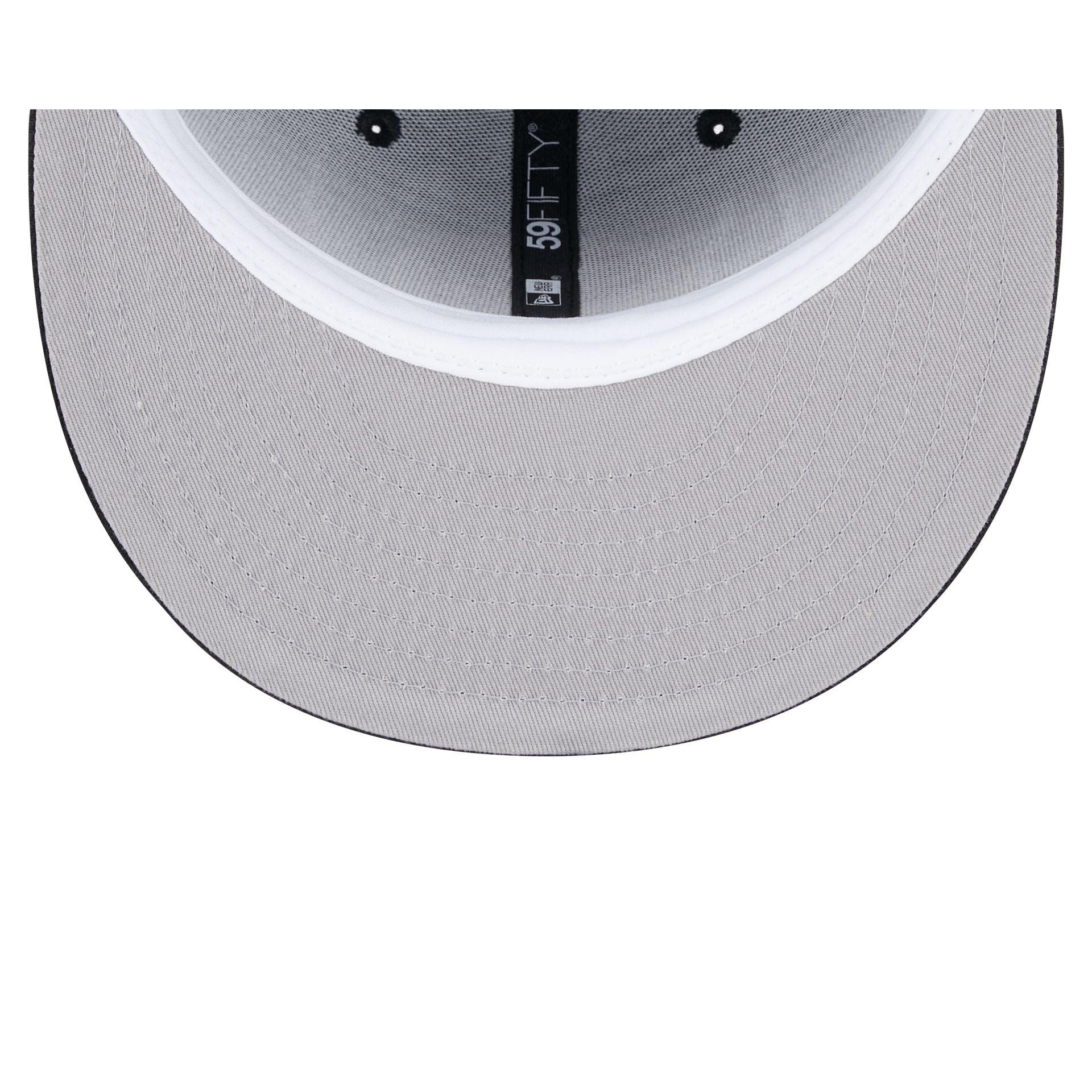 Atlanta United FC Team 59FIFTY Fitted Hat Male Product Image