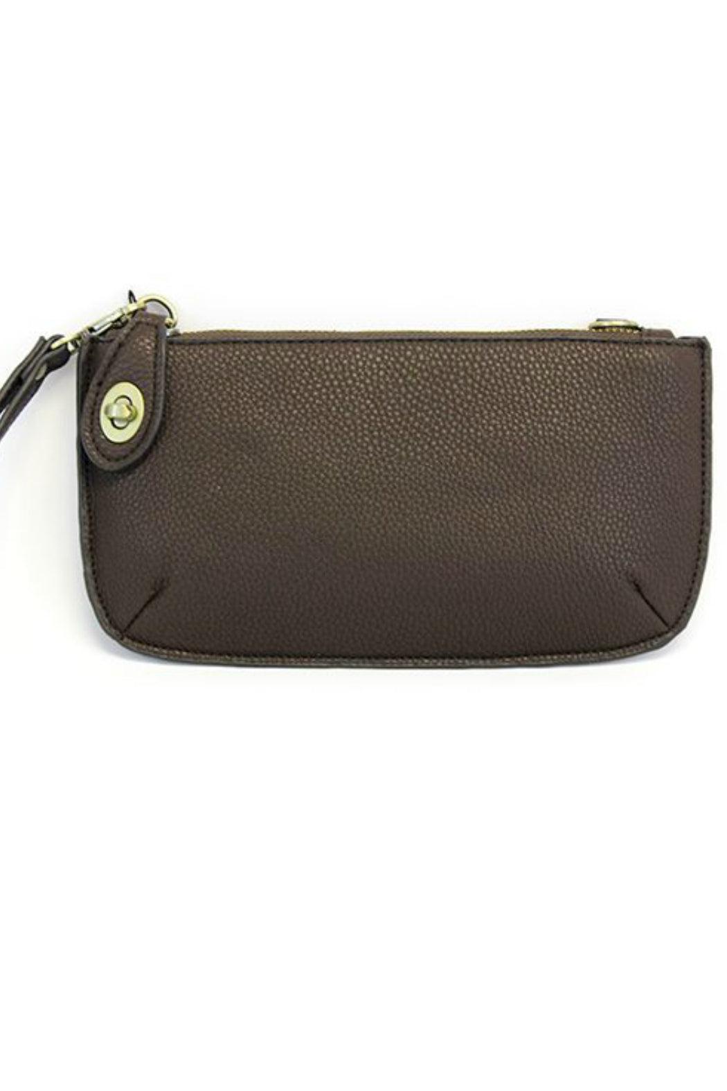Mini Crossbody Wristlet  clutch Product Image