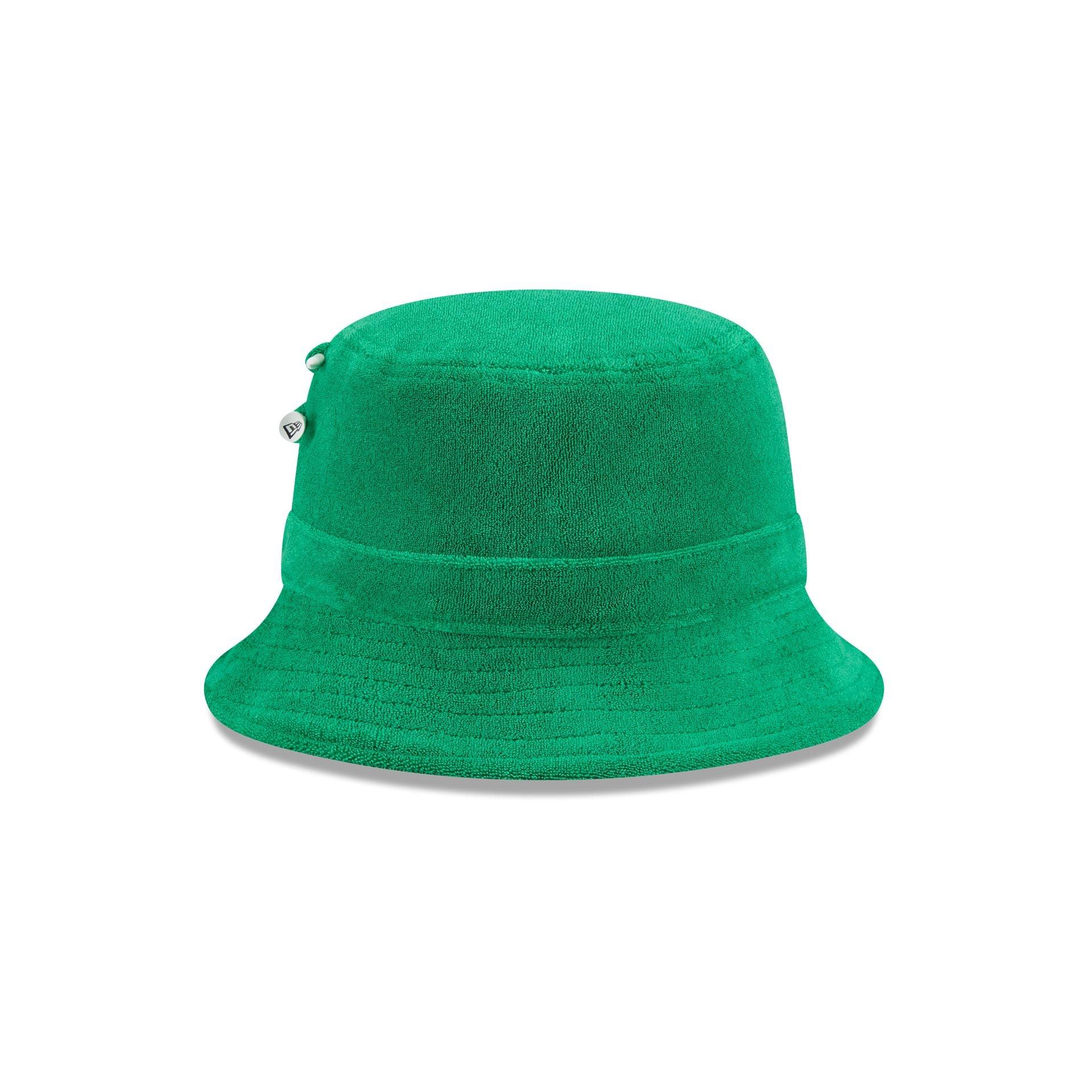 Boston Celtics Tee Time Toweling Bucket Hat Male Product Image