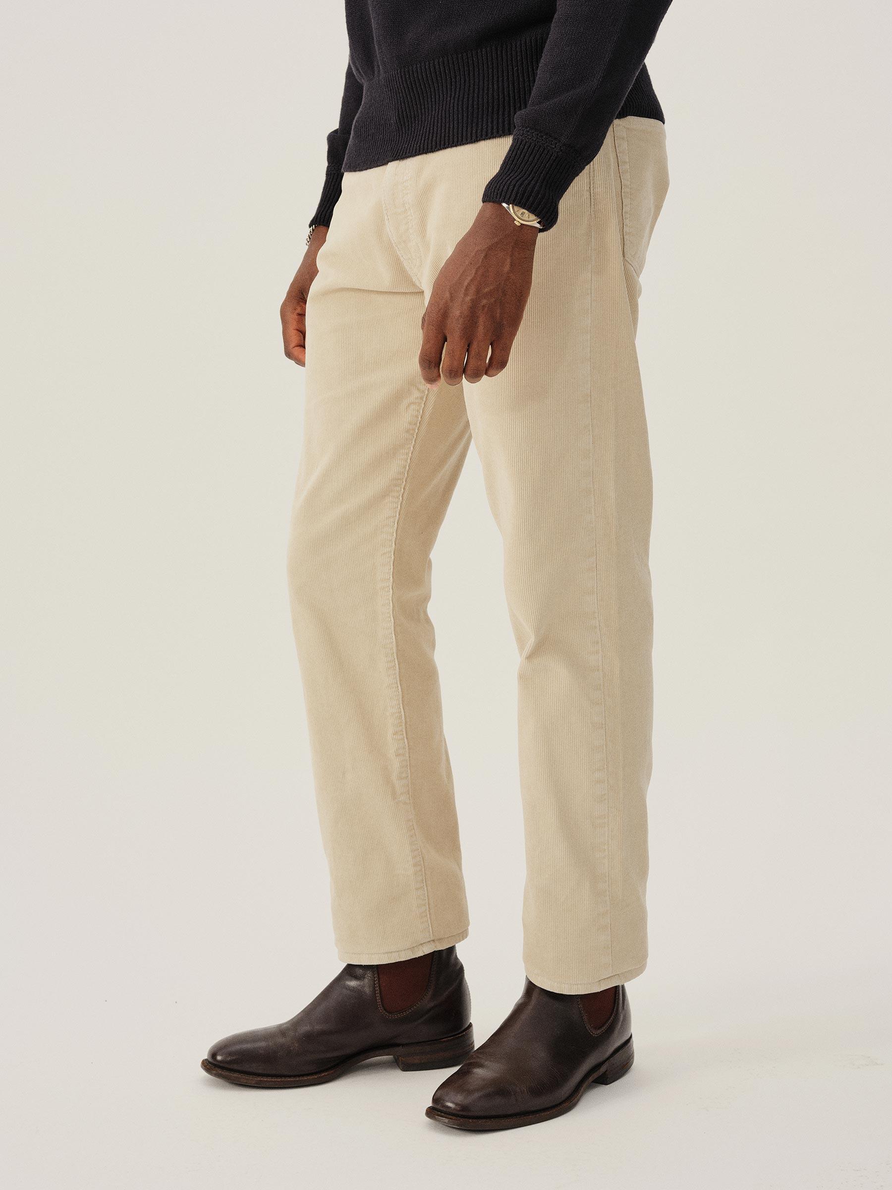 Featherstone Craftsman Corduroy Ford Standard Jean Product Image