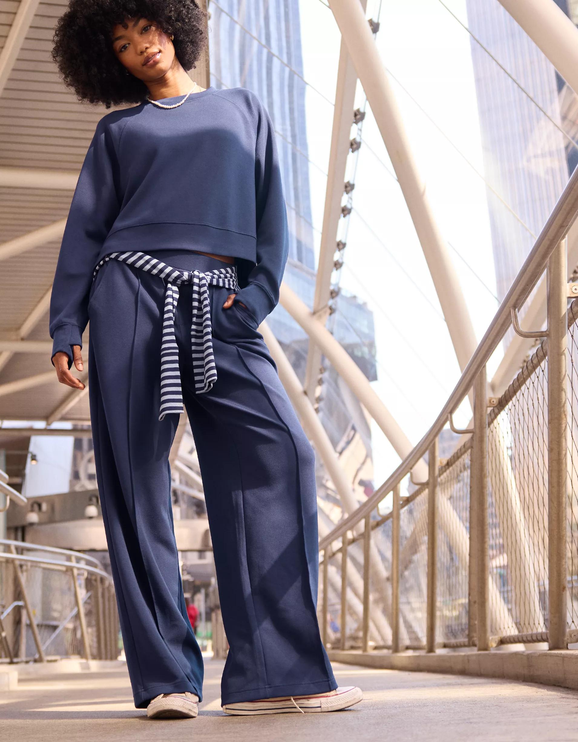 OFFLINE By Aerie ChillUp Trouser Product Image