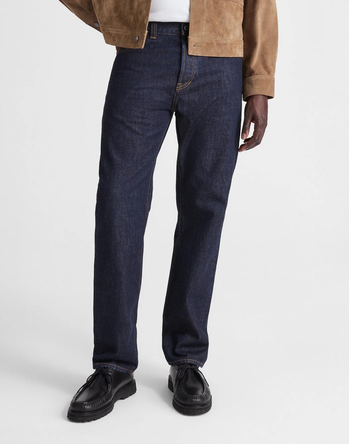 The 1991 Straight-Leg Jean in Japanese Denim Product Image