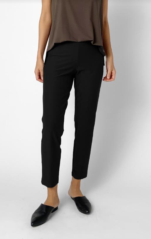 Eileen Fisher Slim Ankle Pant Product Image