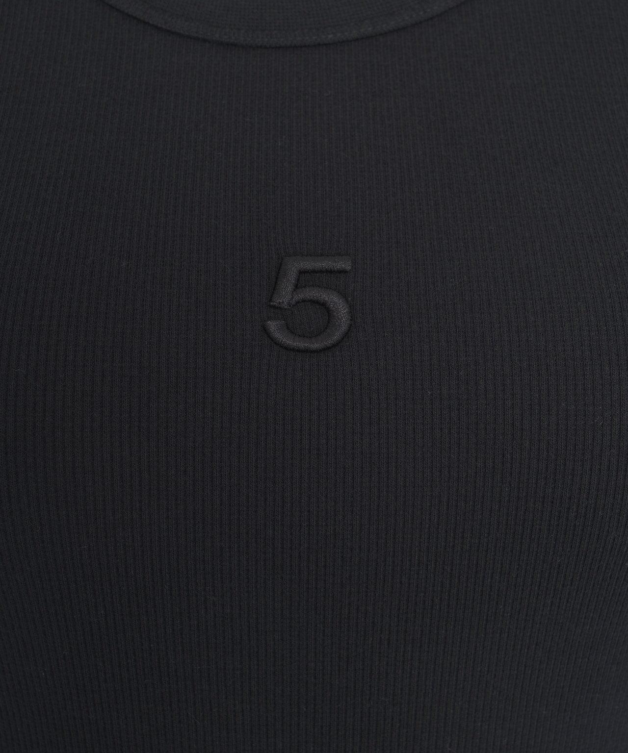 Tank top with logo embroidery Product Image