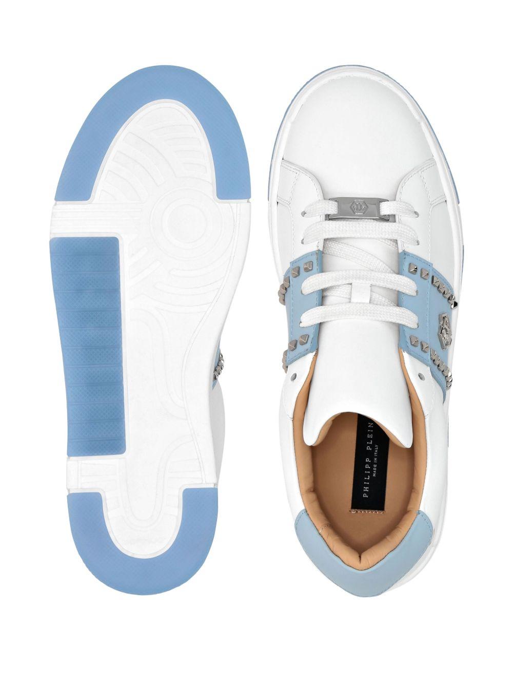 logo sneakers Product Image