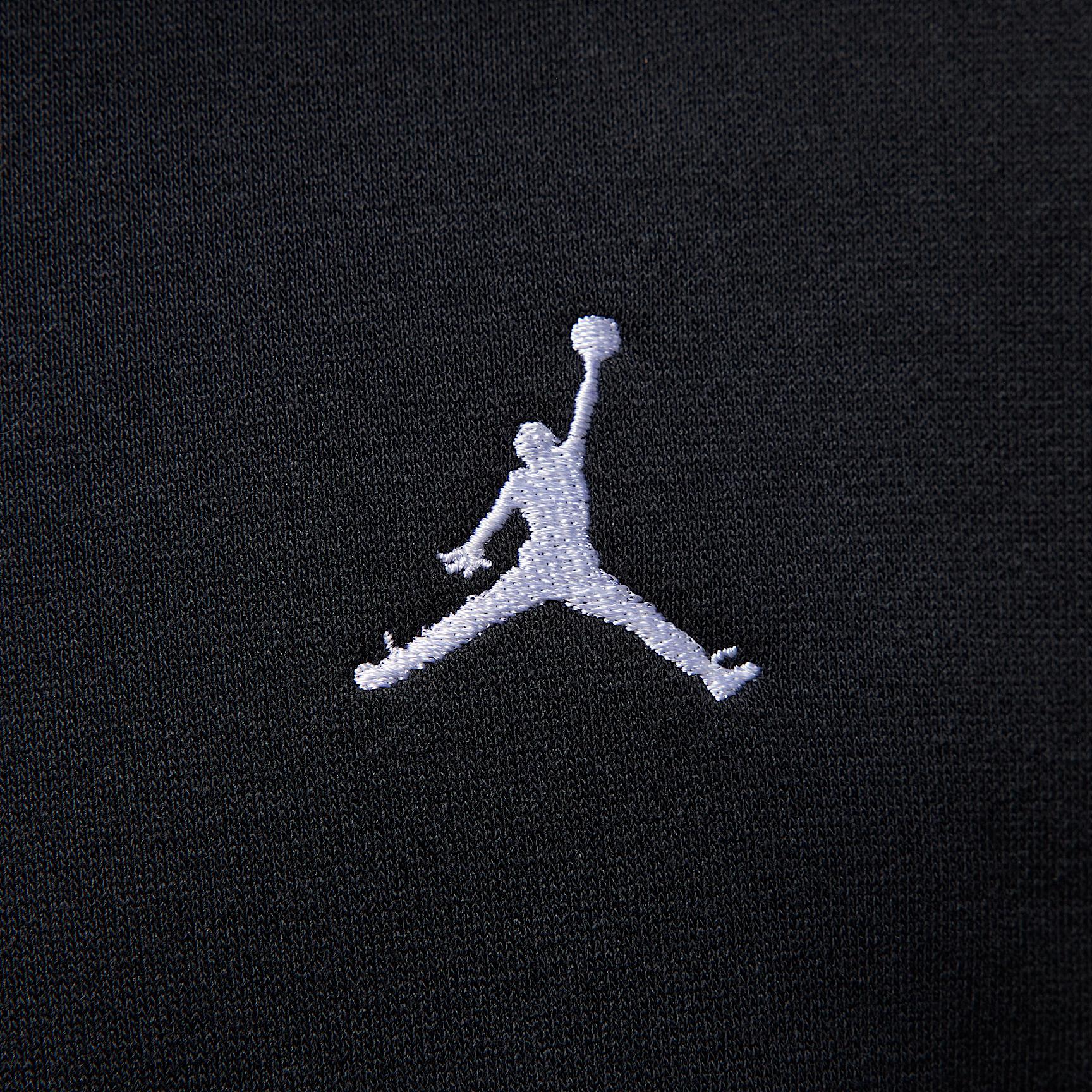 Womens Jordan Brooklyn Fleece 1/4-Zip Top | IH2391-010 Product Image