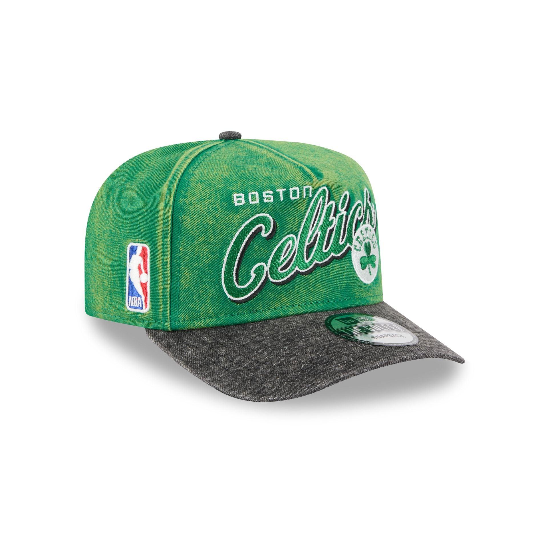 Boston Celtics Sport Classics Pastel Golfer Hat Male Product Image