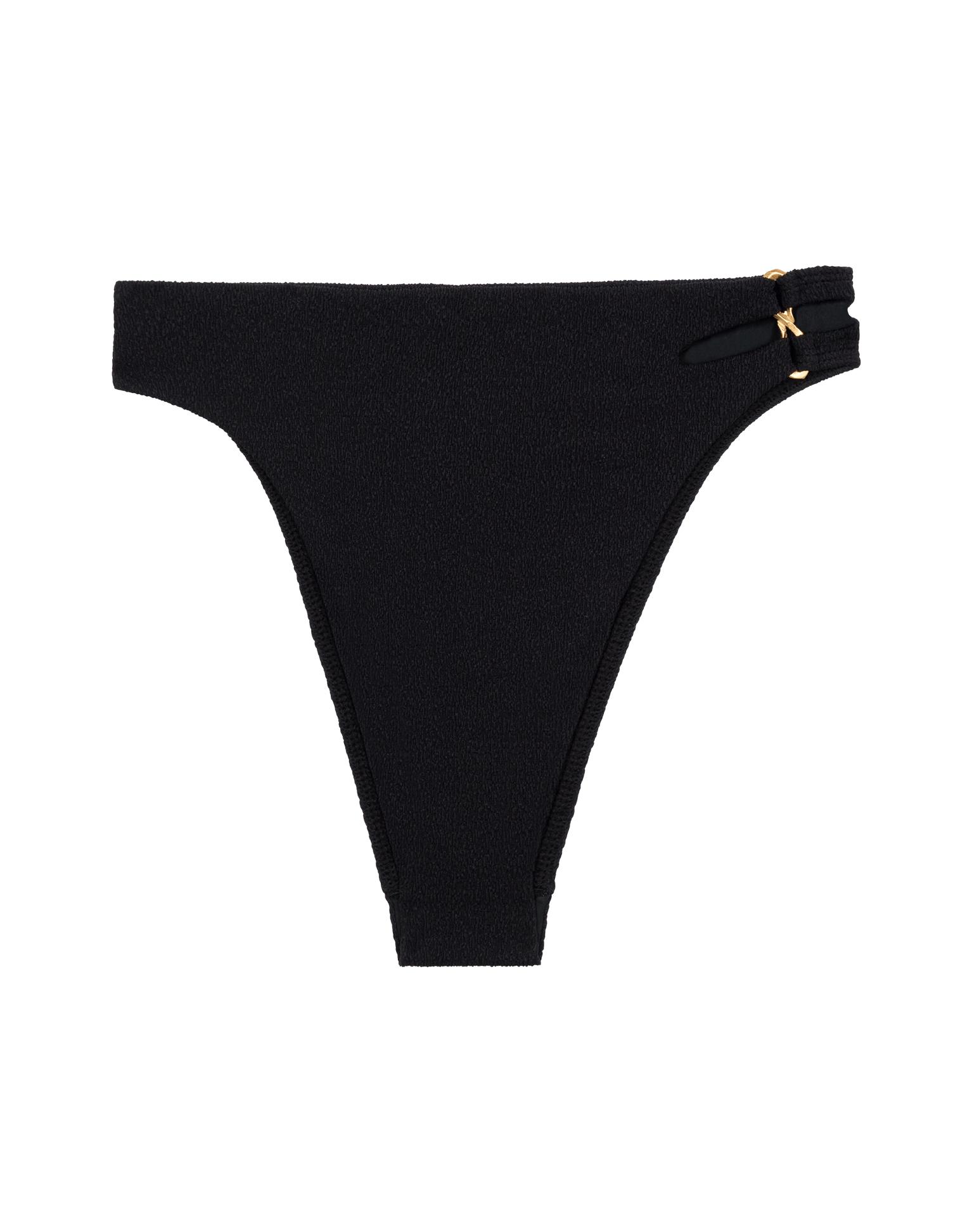 Firenze Solaro Bandeau Top - Black Product Image