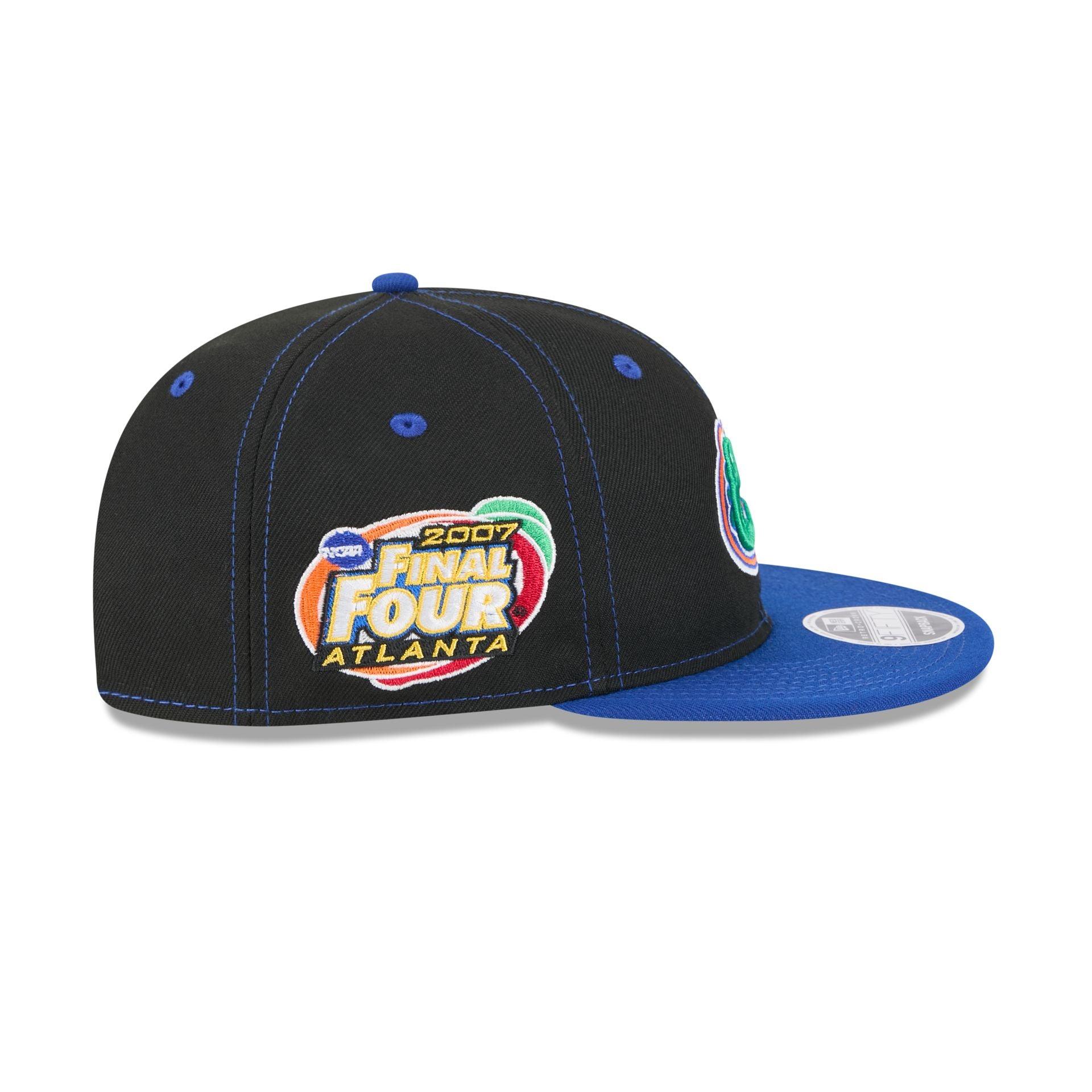 Seattle Mariners Plaid Retro Crown 59FIFTY Fitted Hat Male Product Image