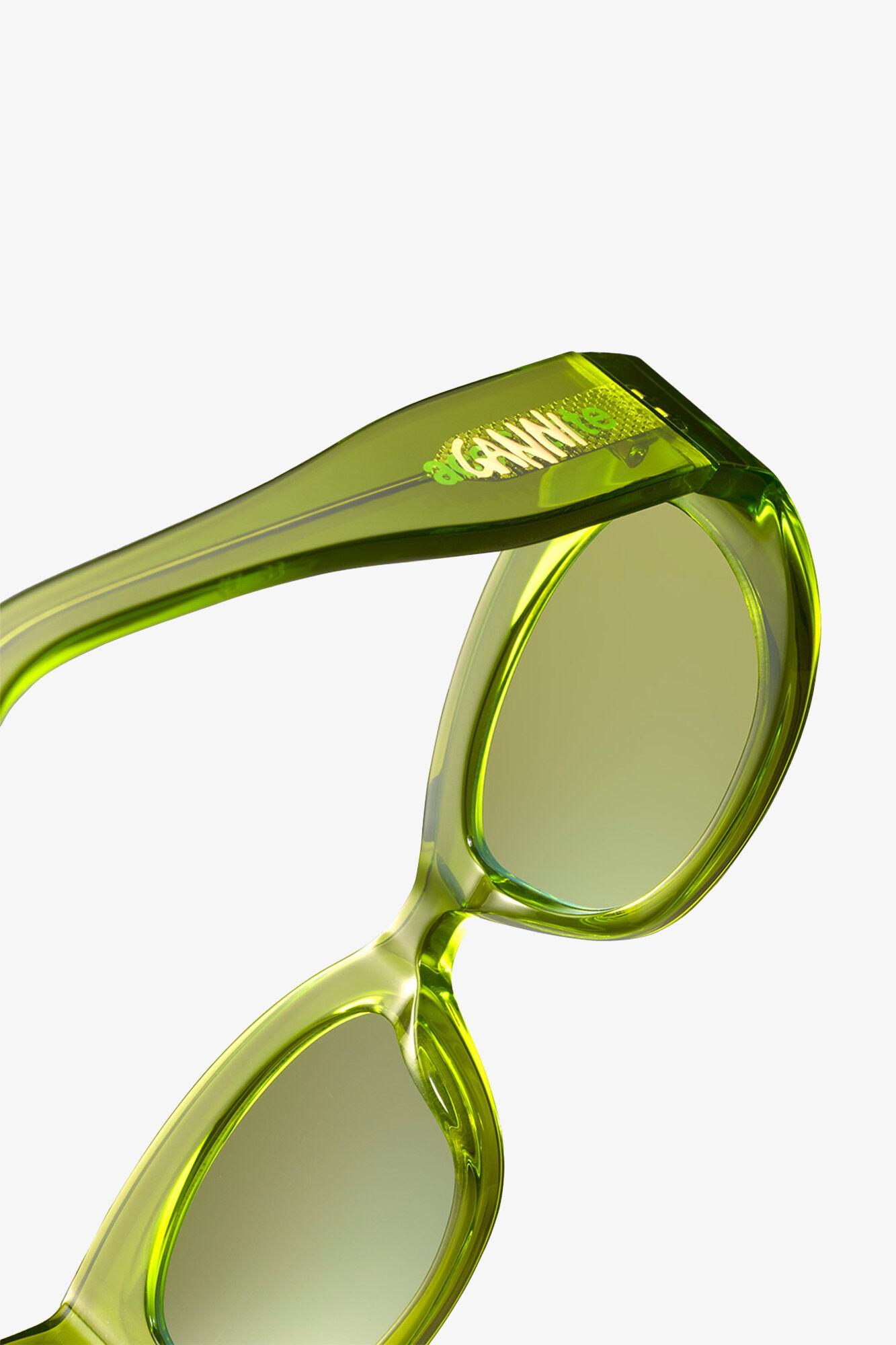 GANNI x Ace & Tate Xena Sunglasses Product Image