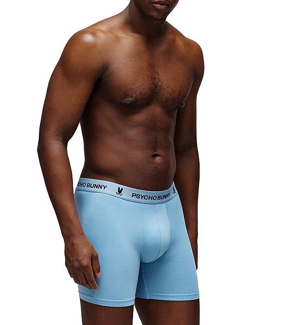 Psycho Bunny 5.5#double; Boxer Briefs 3-Pack Product Image