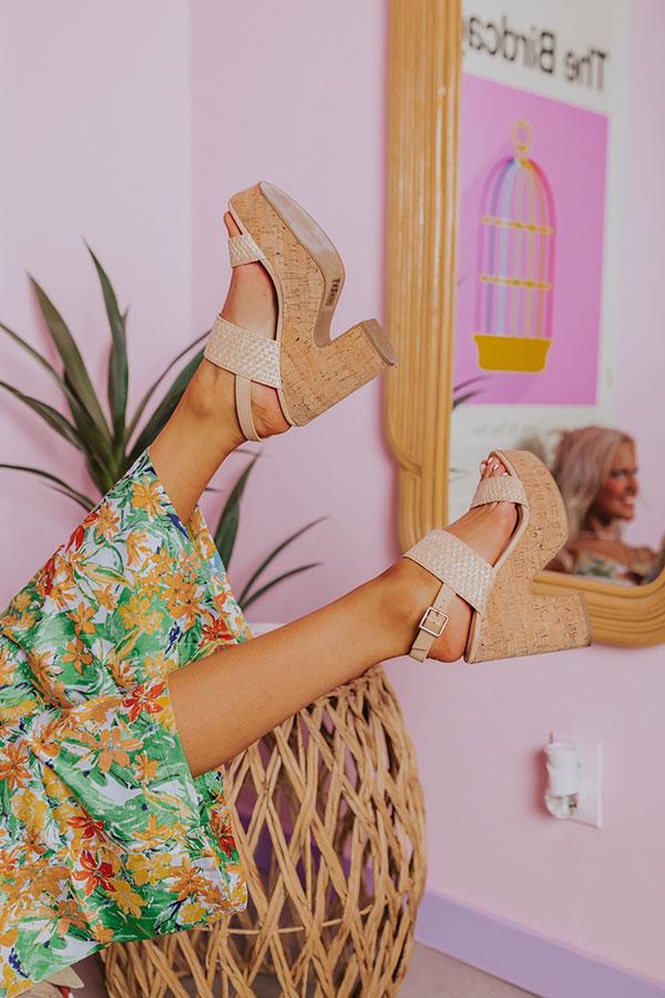 Utopia Dreaming Heel Product Image