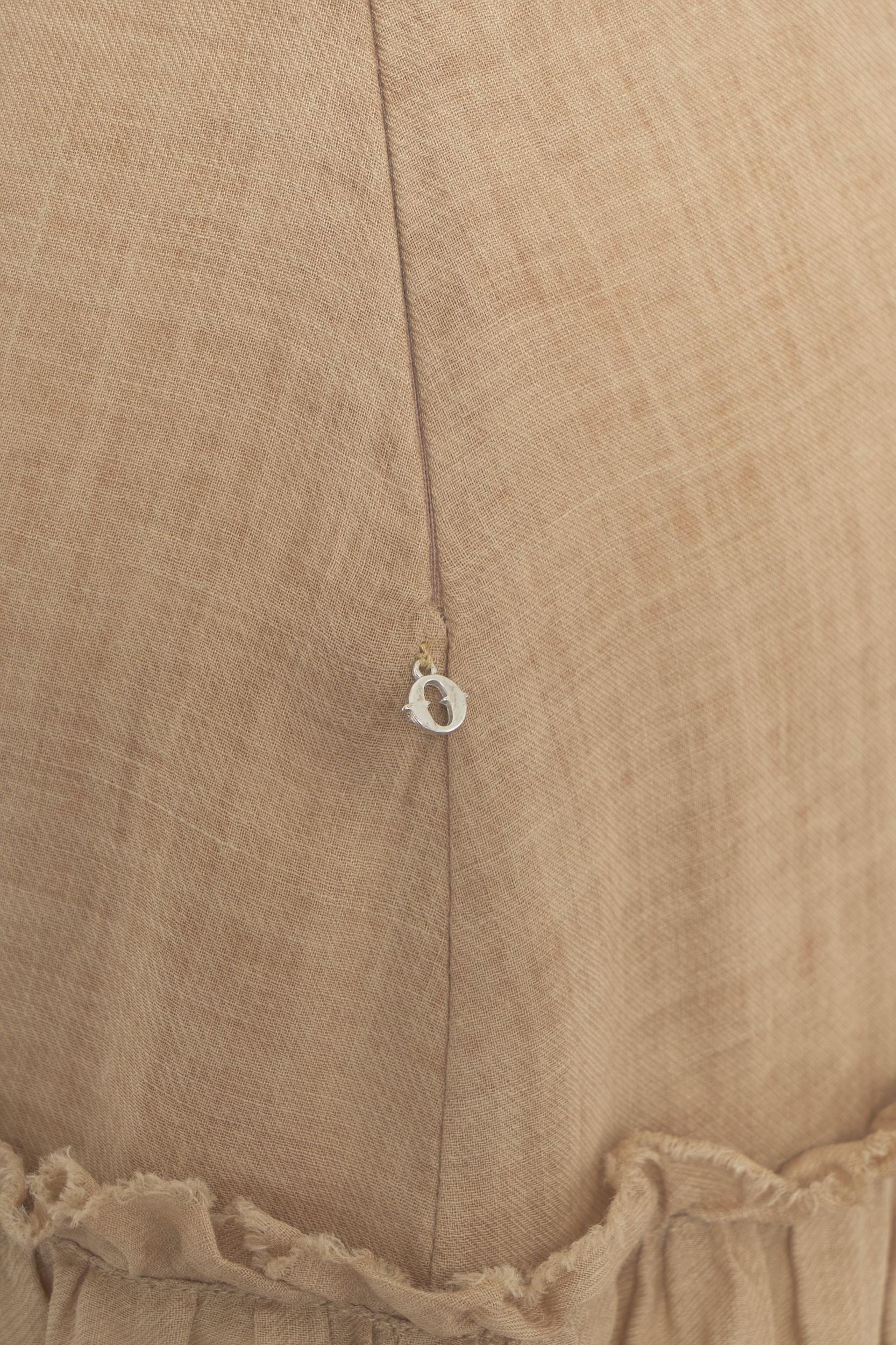 Ramie maxi skirt Product Image