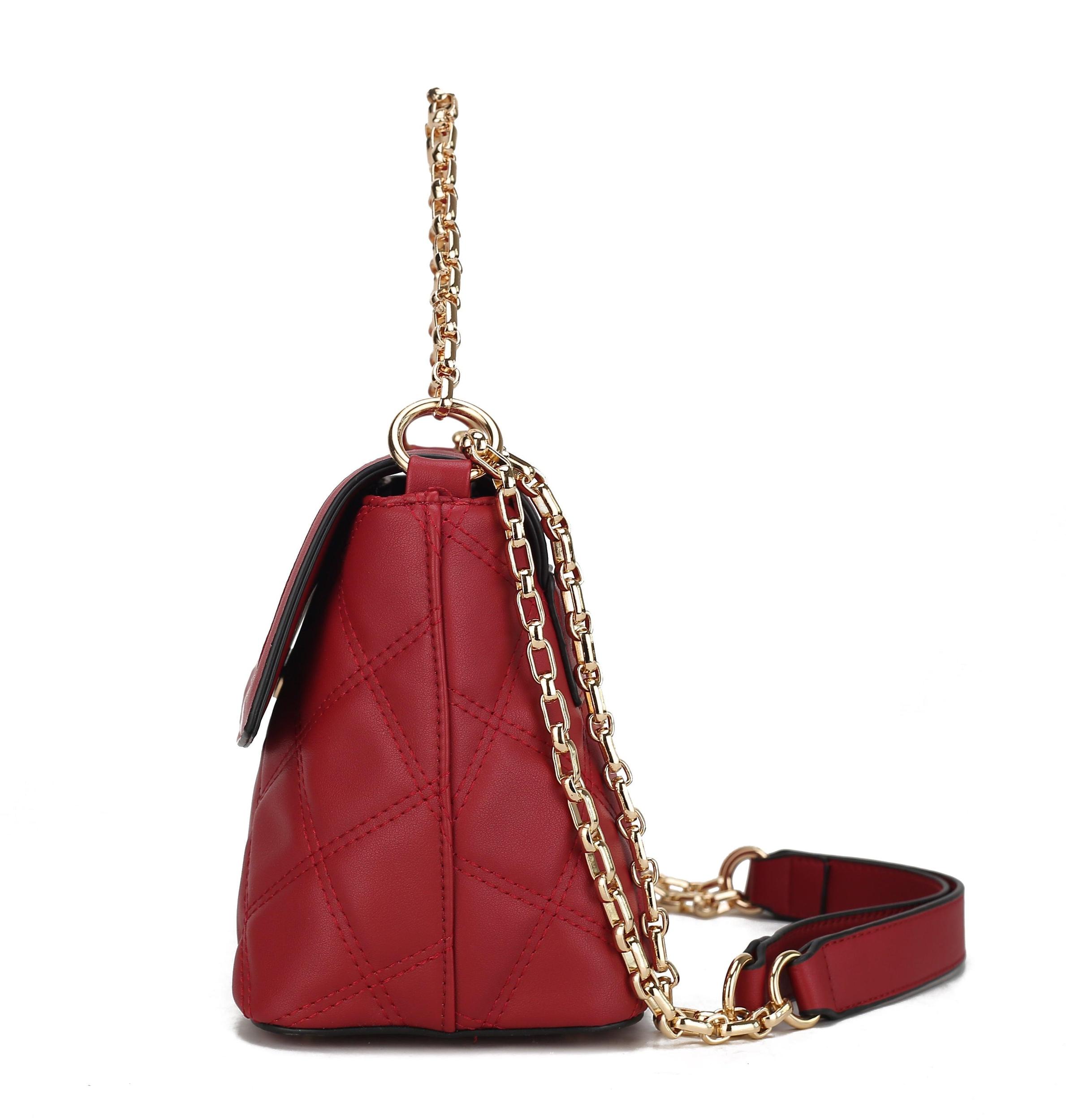 MKF Collection Women's Danna Shoulder Bag Female Product Image