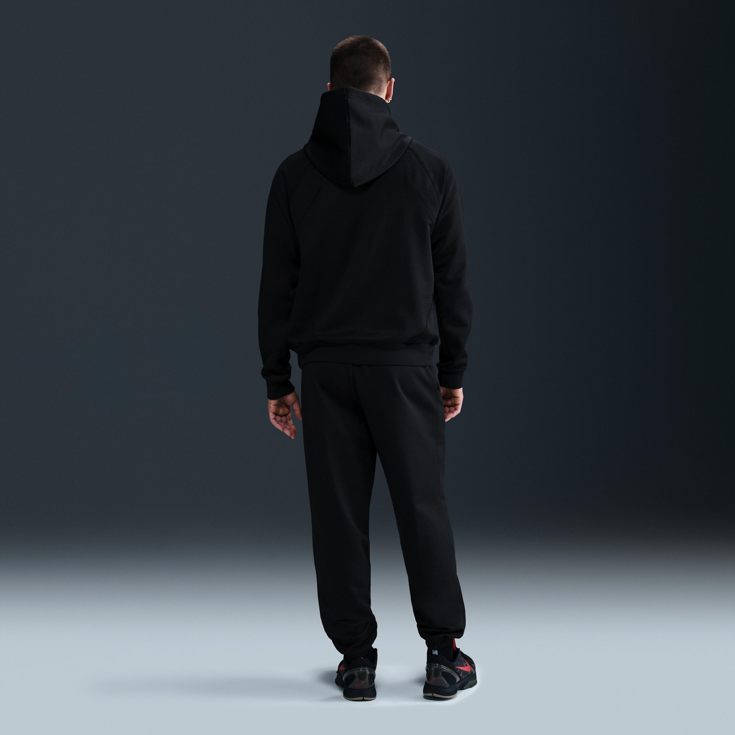 Nike Mens Kobe Therma-FIT Pullover Hoodie | HJ8109-010 Product Image