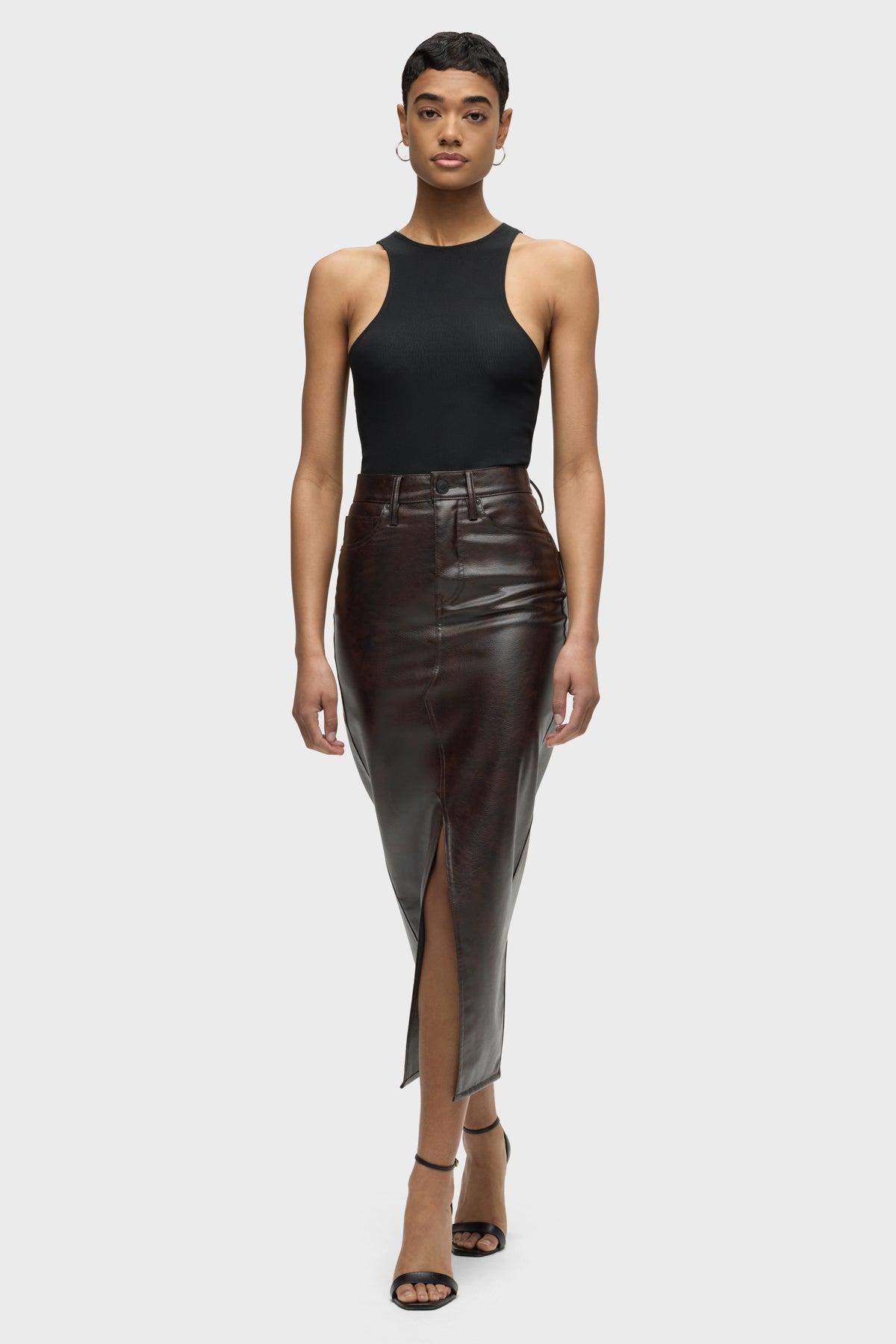 Reconstructed Skirt Female Product Image