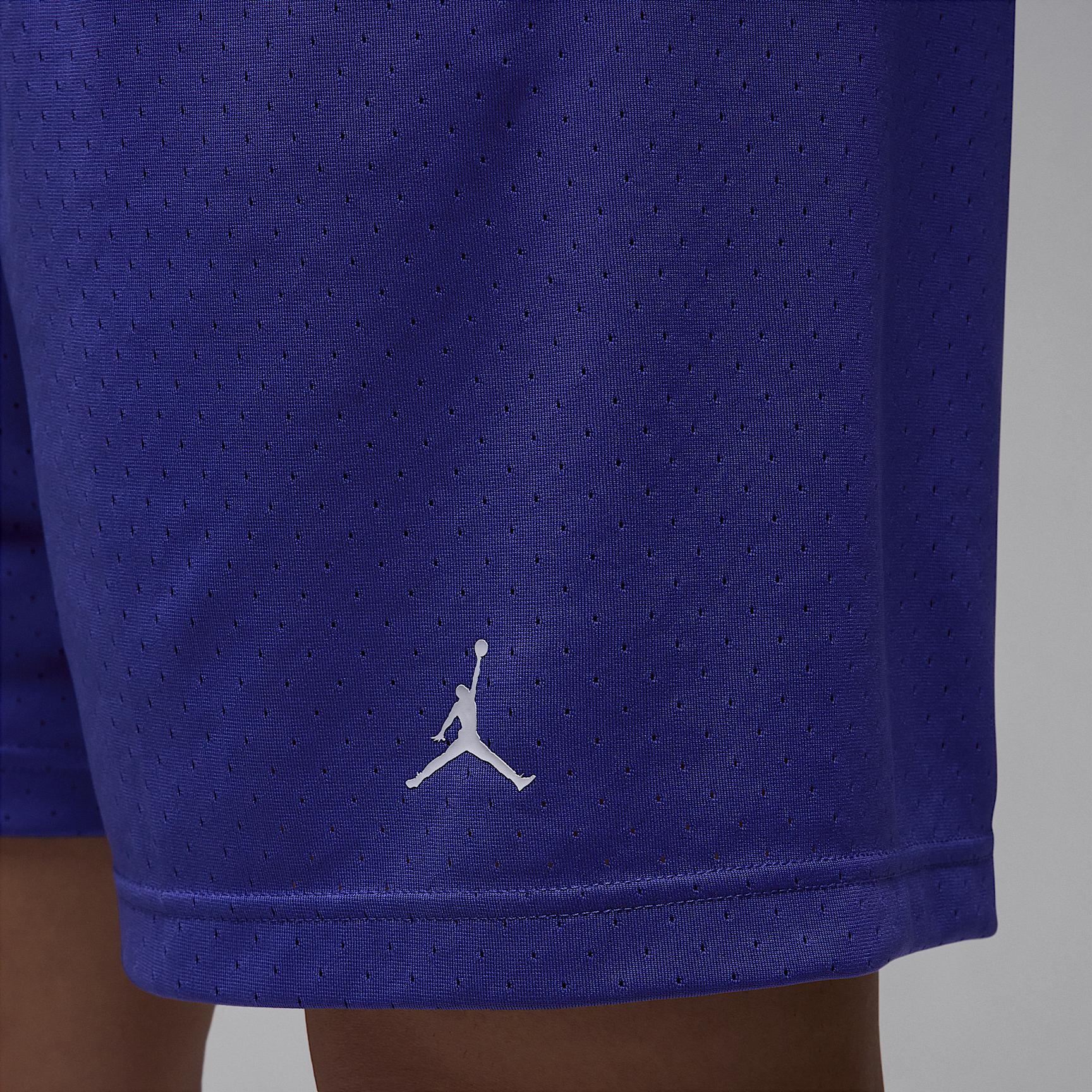 Mens Jordan Sport Dri-FIT Graphic Shorts | HF9943-543 Product Image