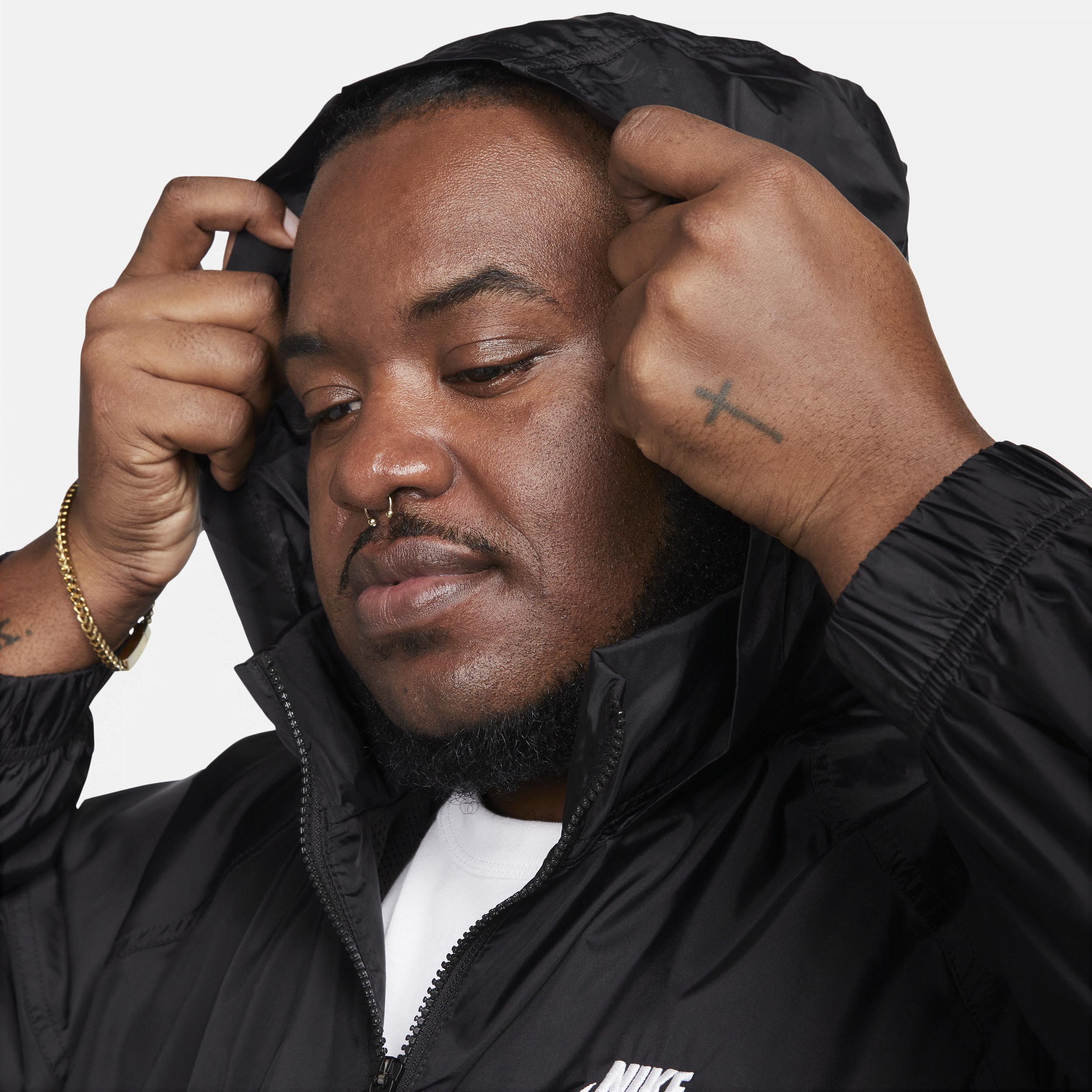 Nike Windrunner Men's Anorak Jacket Product Image