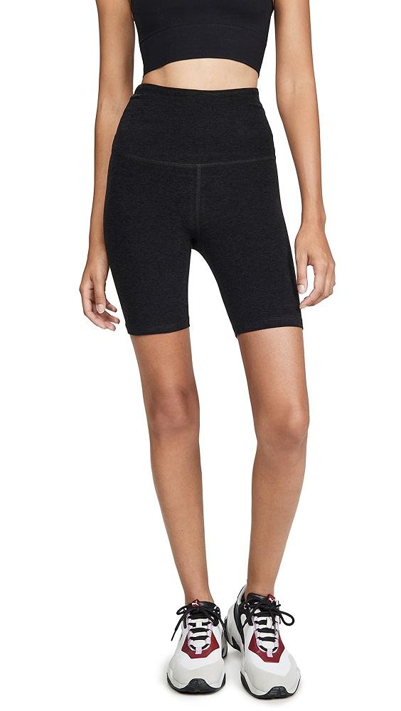 Beyond Yoga High Waisted Biker Shorts | Shopbop Product Image