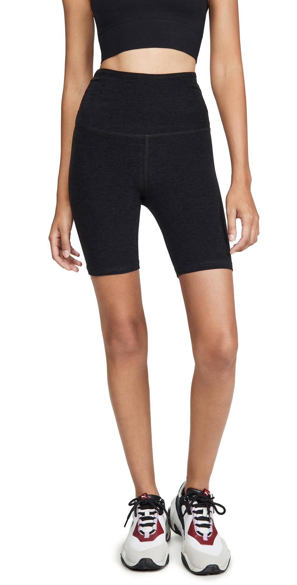 Beyond Yoga High Waisted Biker Shorts Product Image