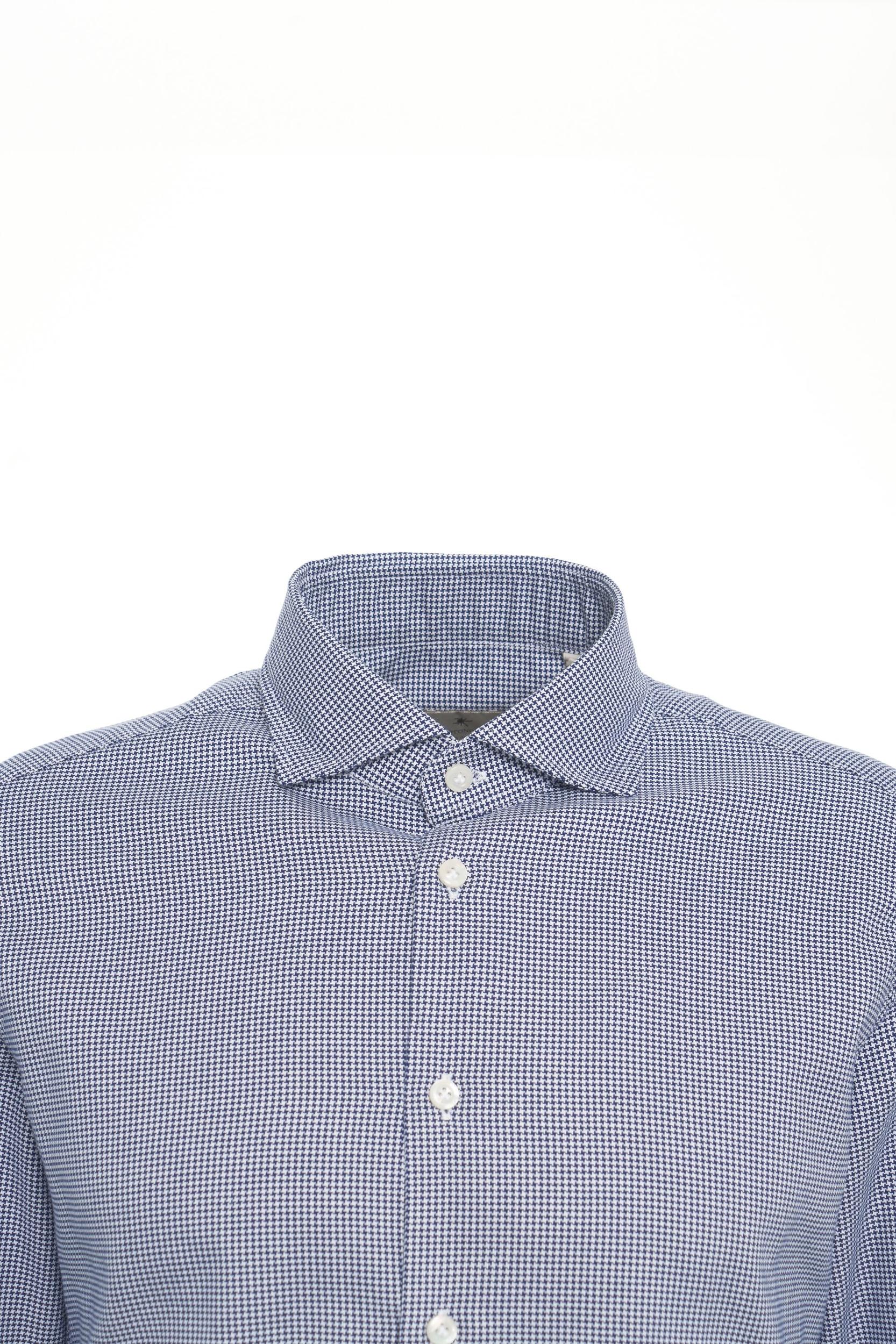 Shirt with check pattern Product Image