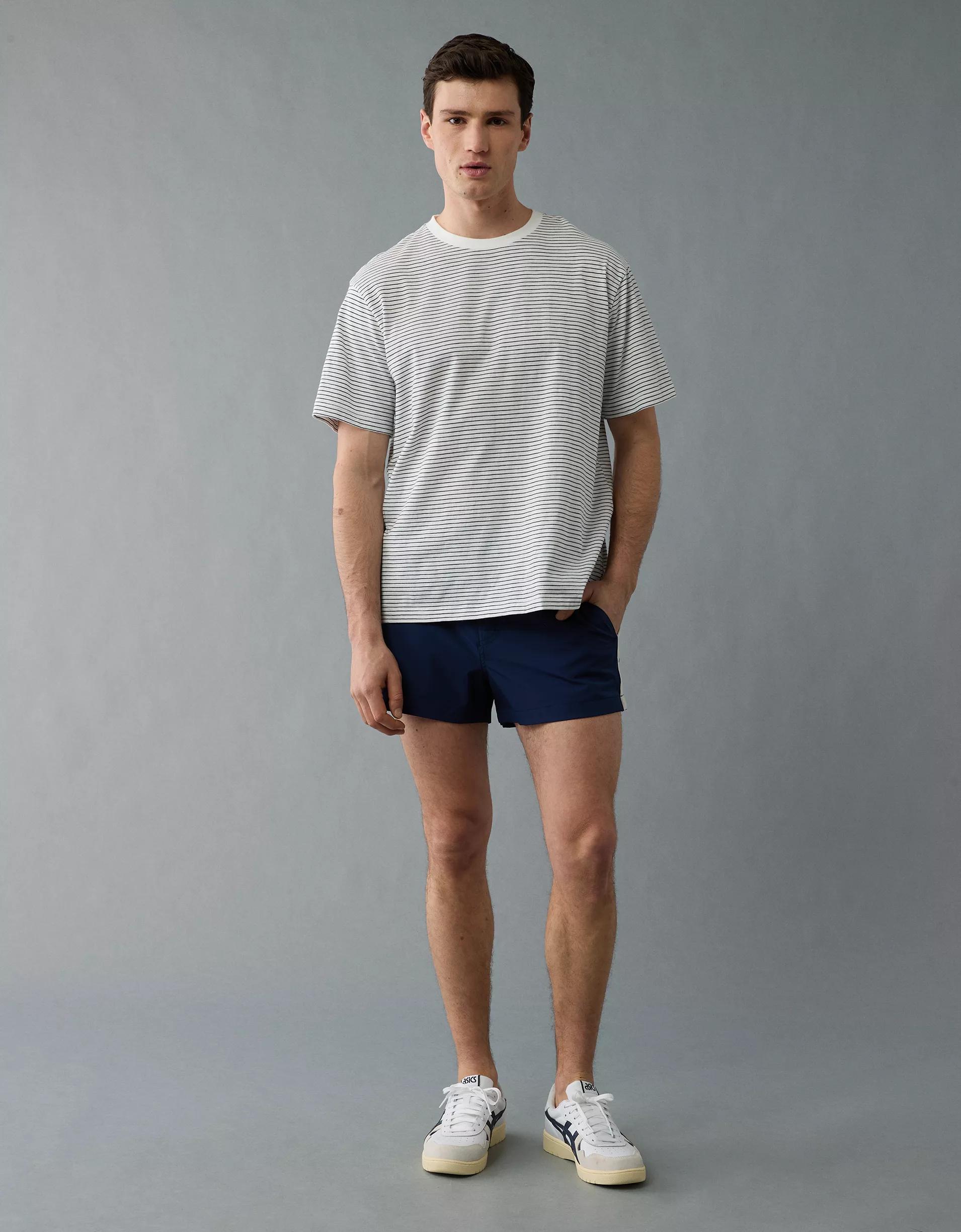 AE Men's 3" Poolside Swim Short Product Image