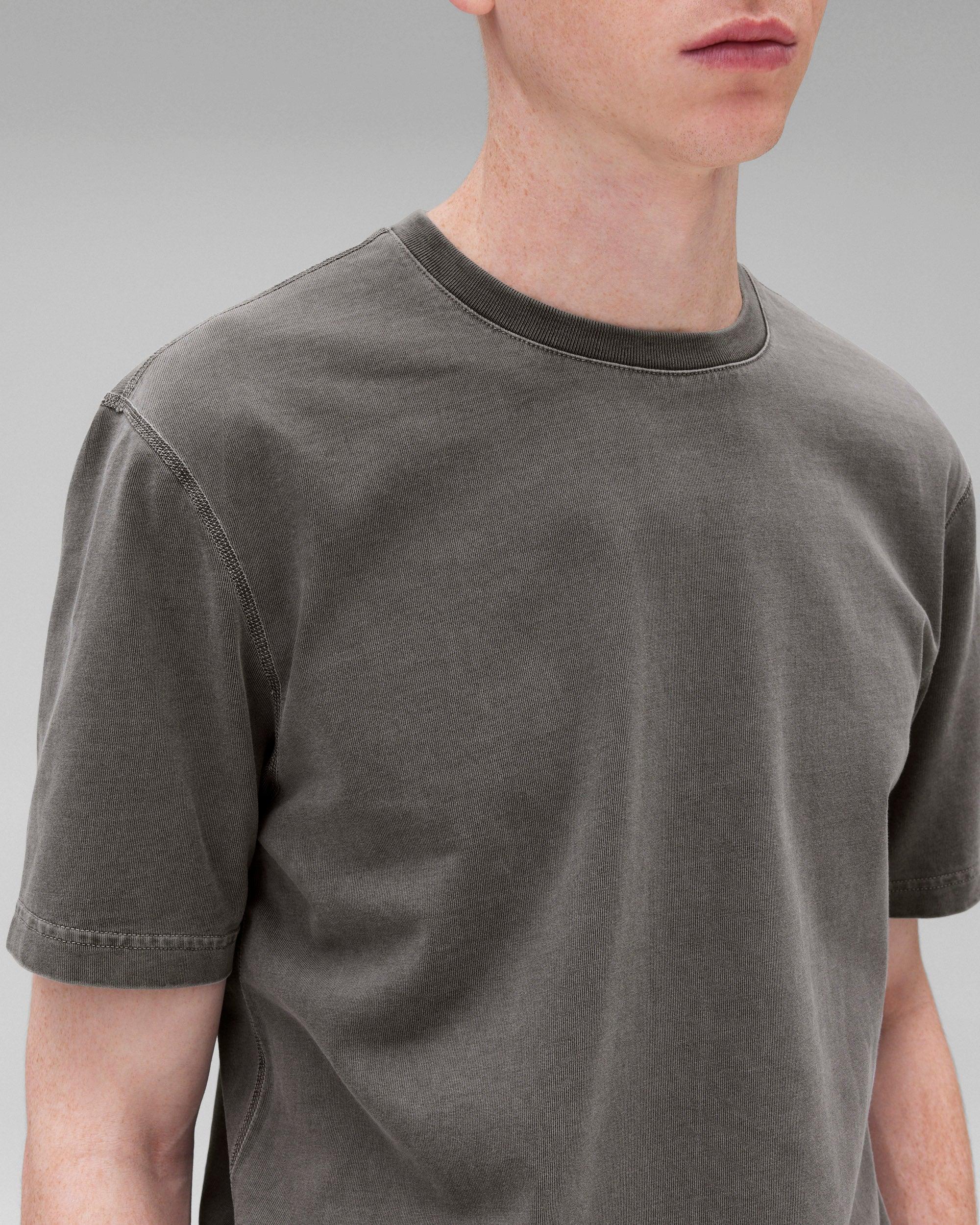 Midweight Jersey Fadeaway Standard T-Shirt Male Product Image