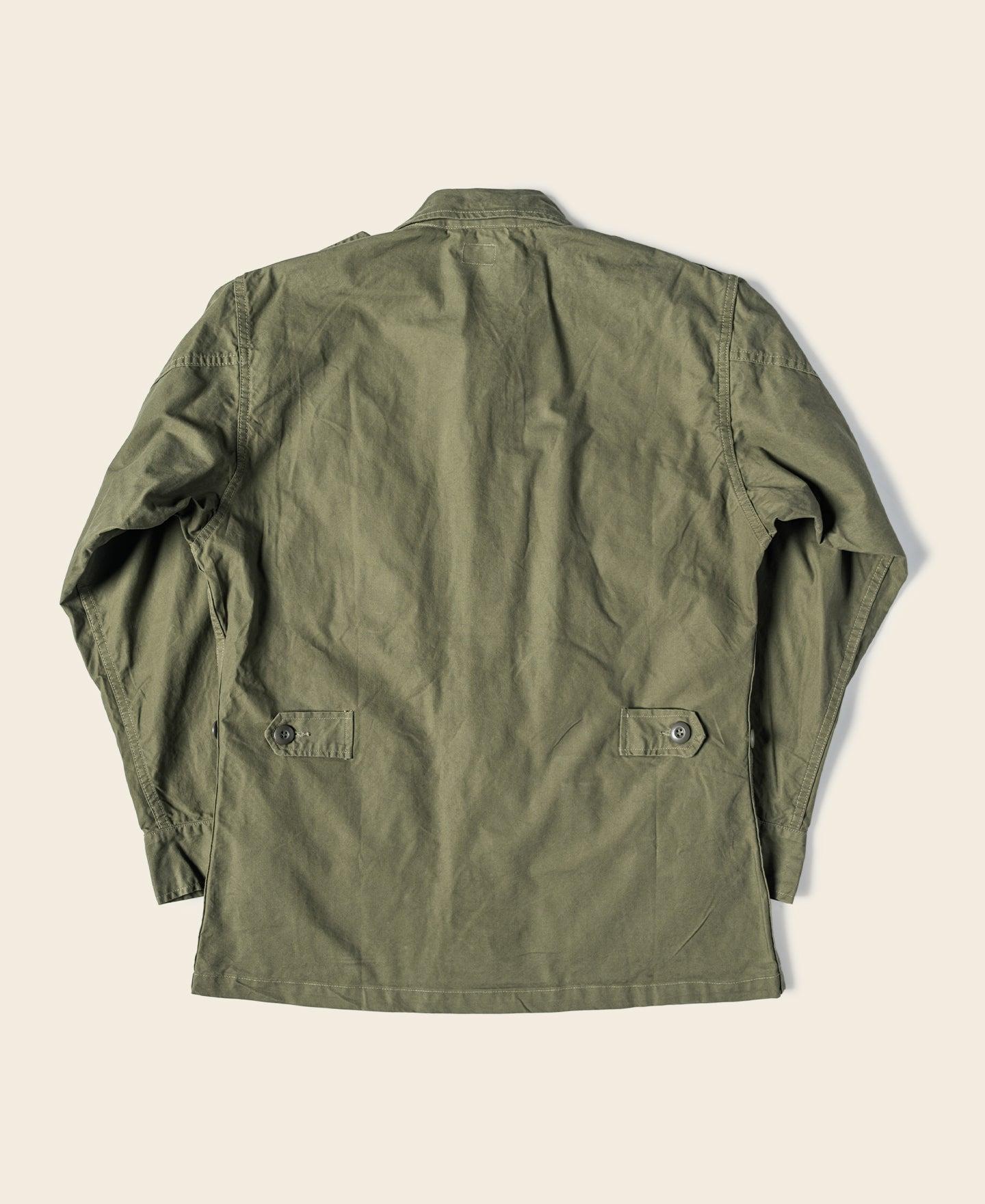 1963 1st Model Tropical Jungle Fatigue Jacket Product Image