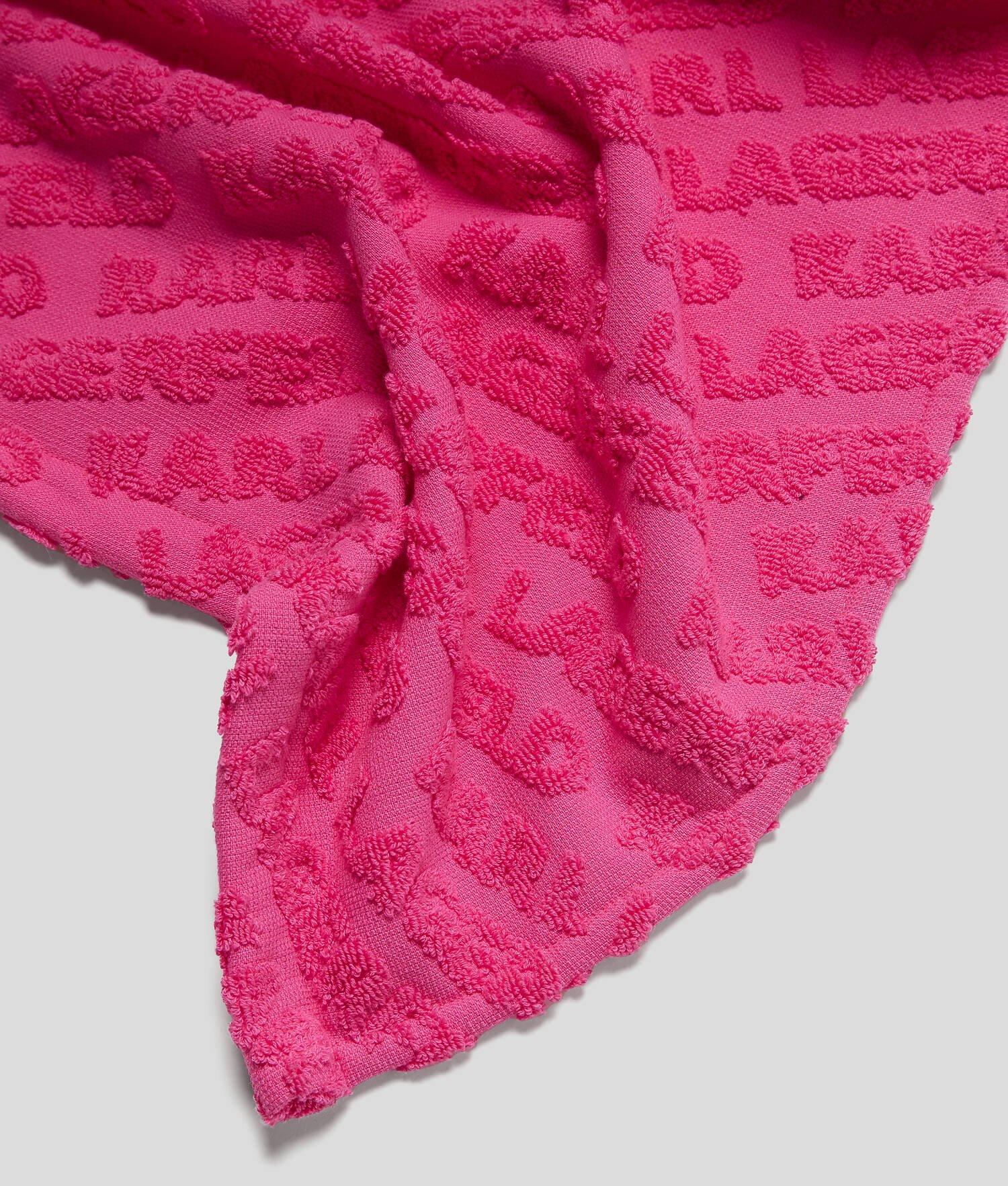 K/Logo Beach Towel Product Image