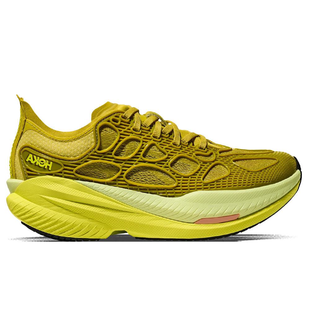Mach X Caged - Pea Green/Hoka Citrus Male Product Image