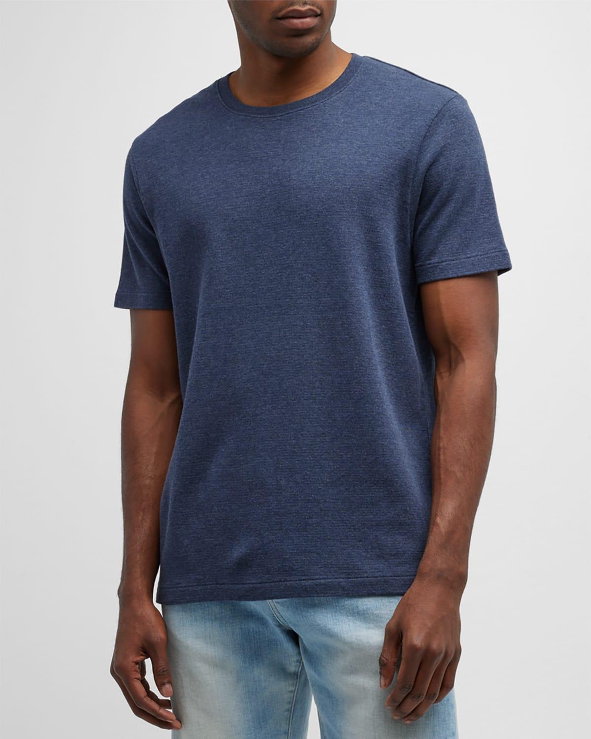 Mens Duo Fold Short Sleeve Tee Product Image