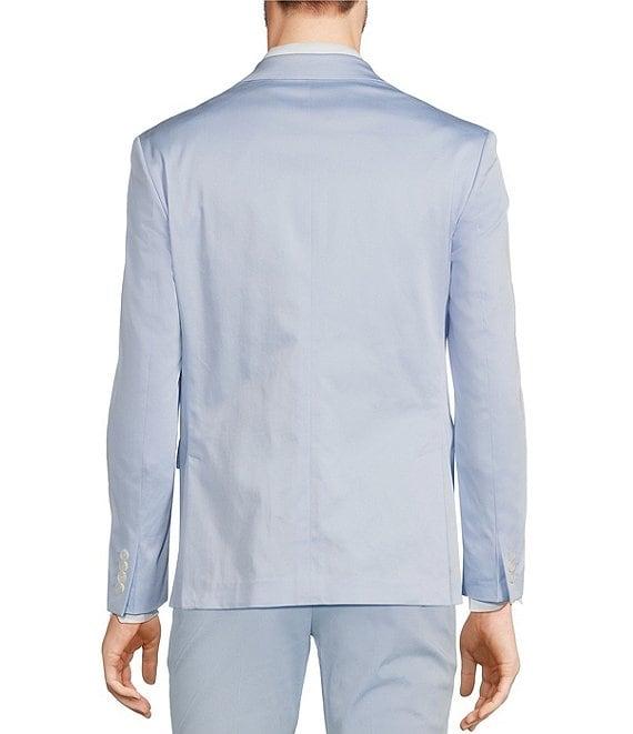 Murano Slim Fit Sateen Suit Separates Jacket Product Image