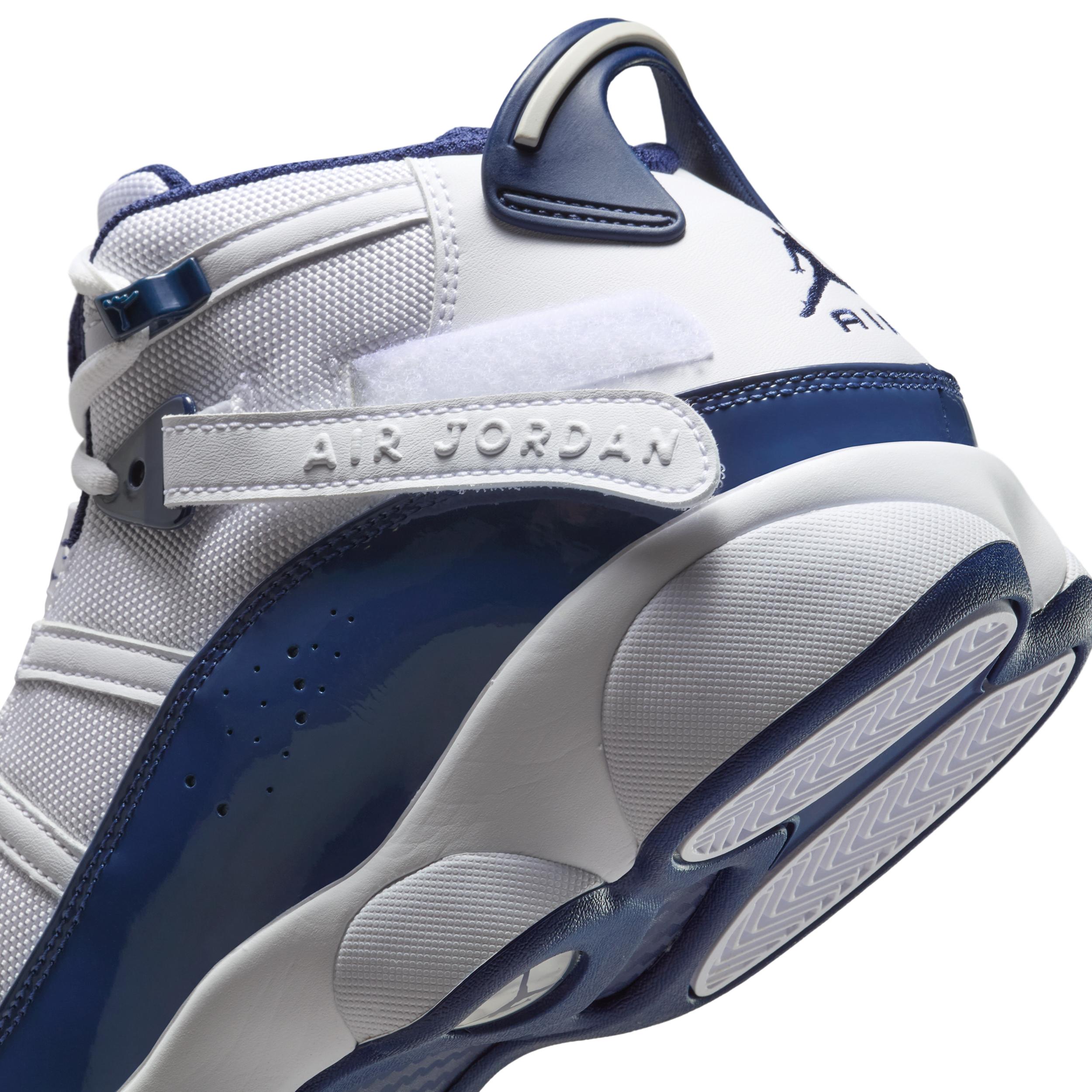 Mens Air 6 Rings Basketball Shoes Product Image