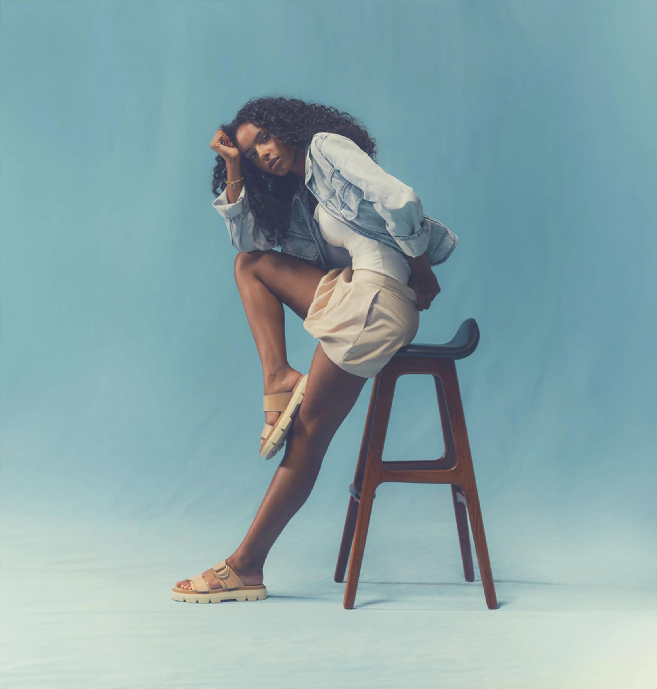 REIN CB™ Women's Slide Sandal Product Image