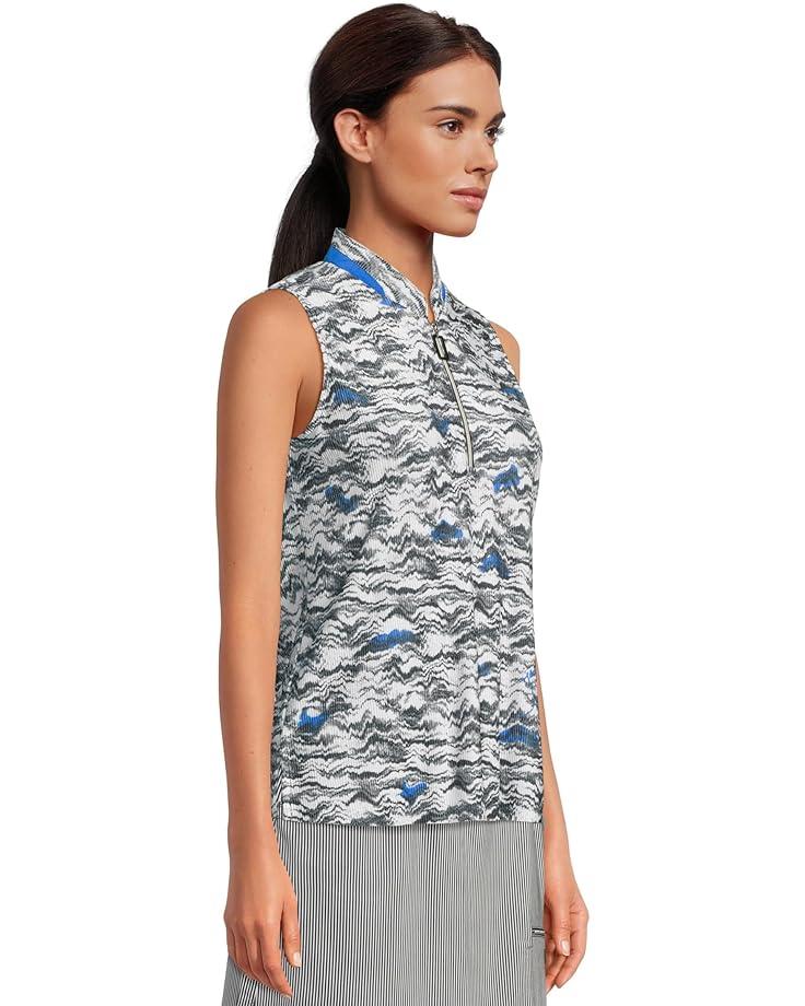 Star Embellished Sleeveless Top Product Image